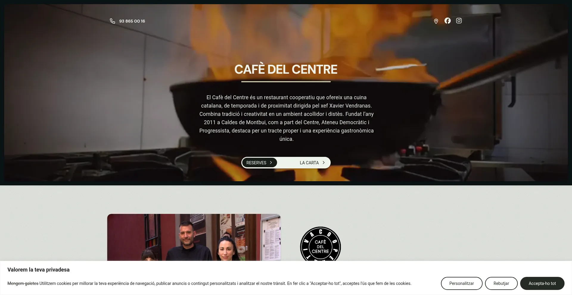 Cafedelcentre.cat