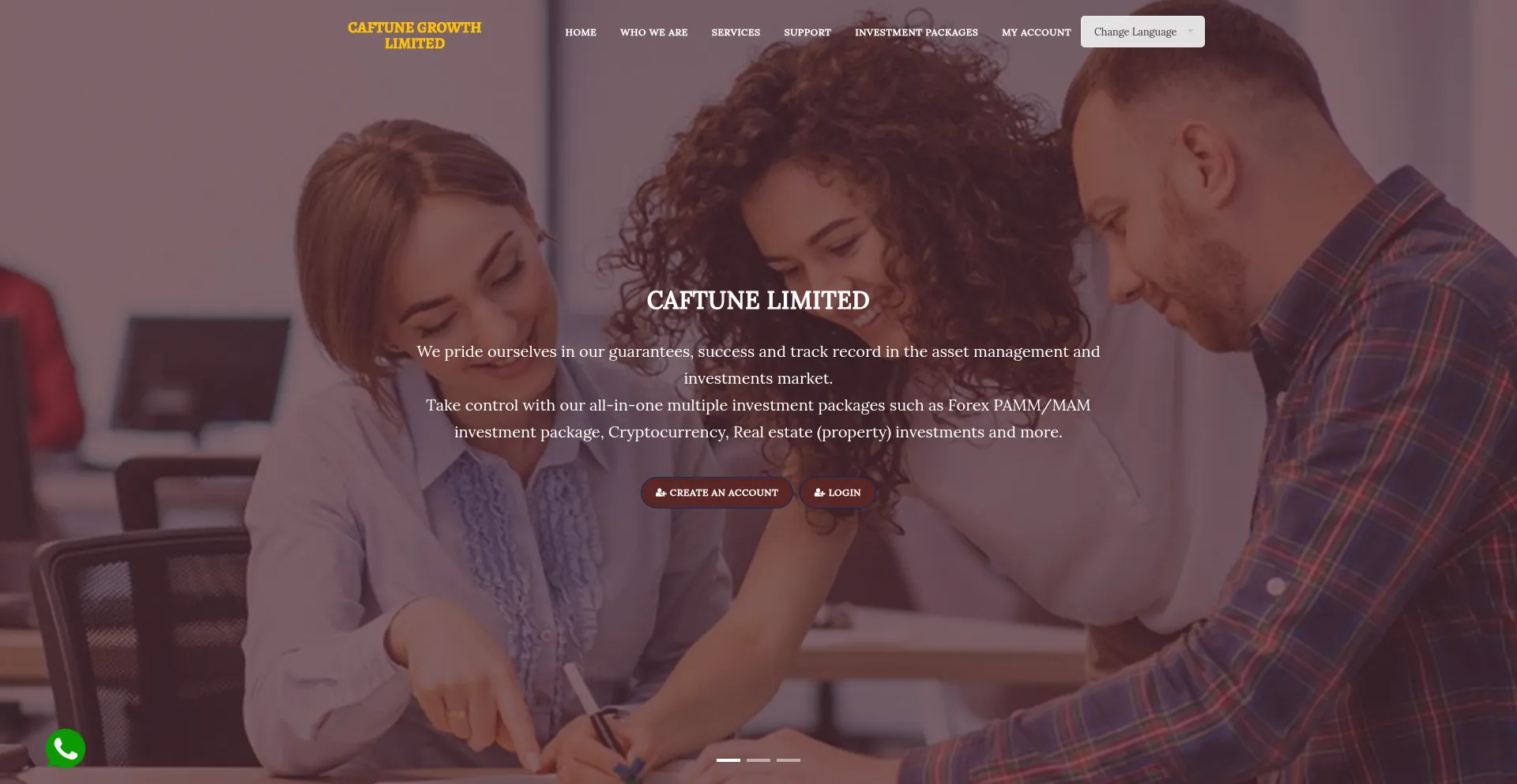 Caftune.com est-il Sûr et Fiable ?
