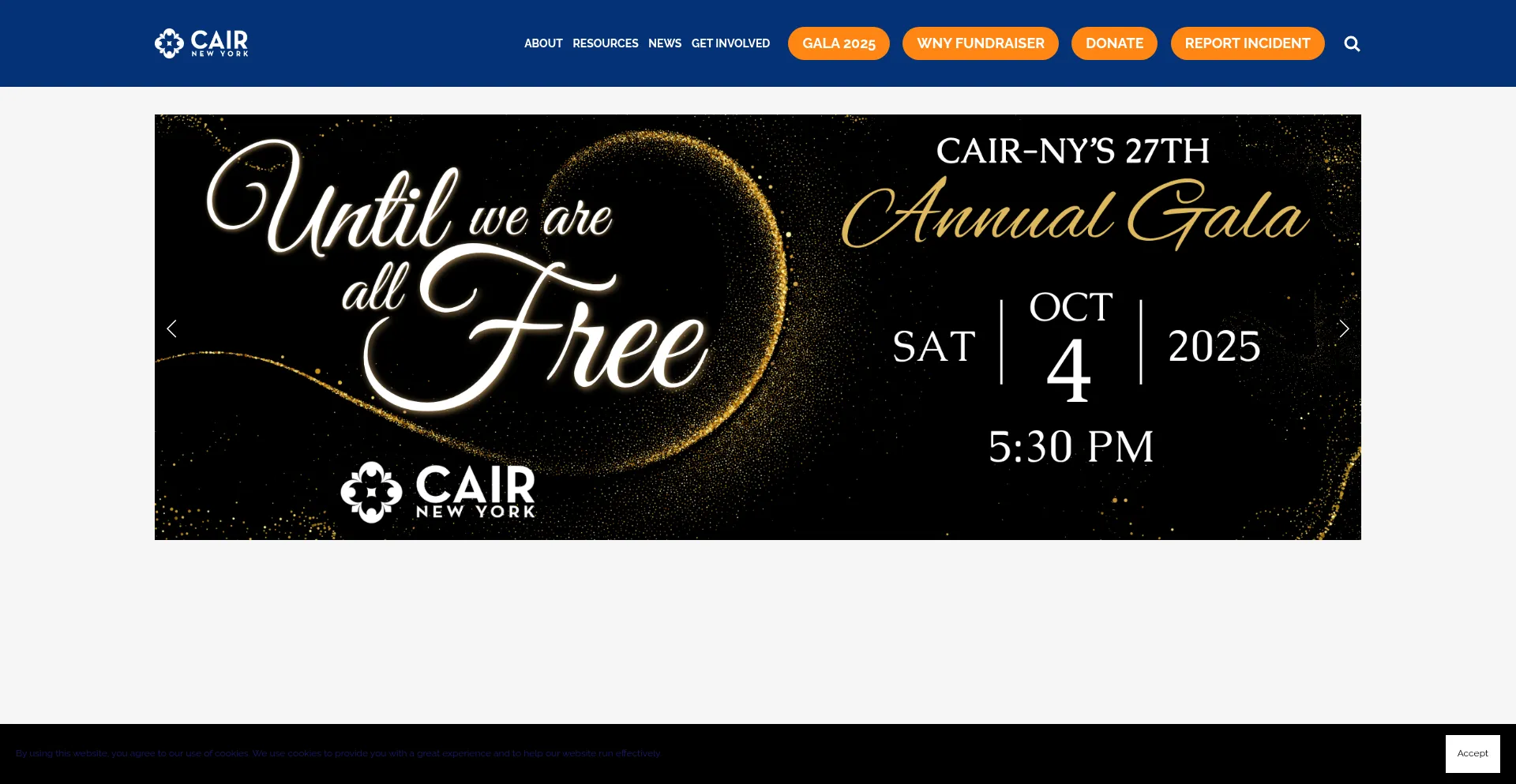 Cair-ny.org est-il Sûr et Fiable ?