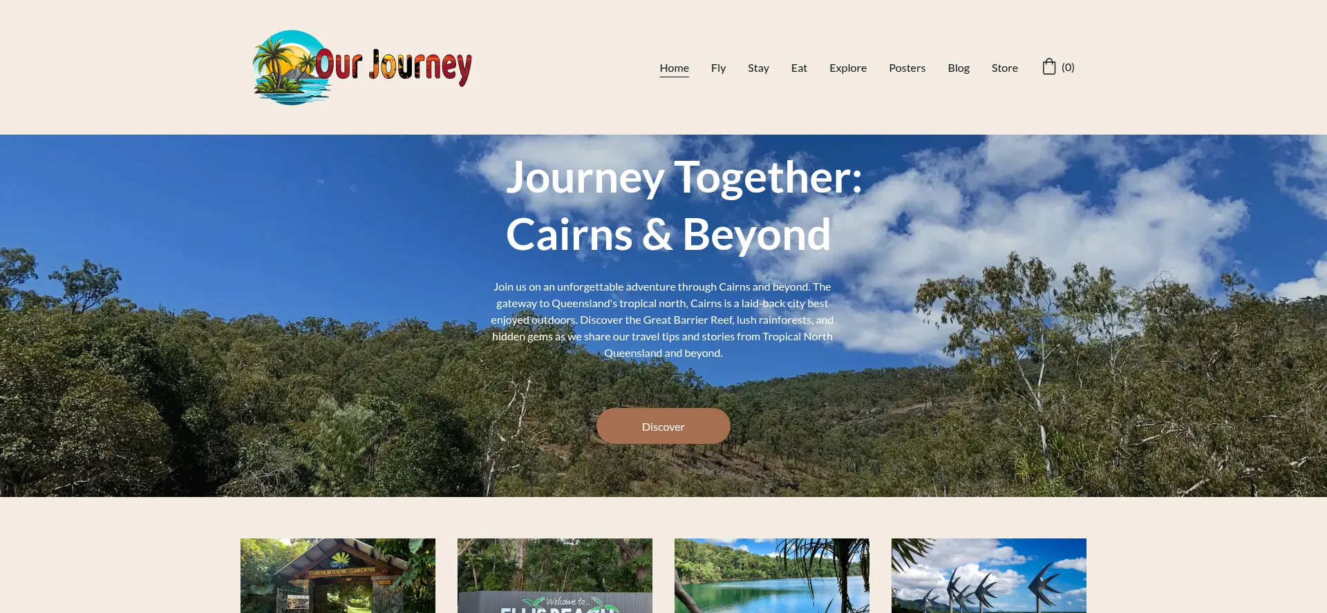 Cairnstravelguide.com