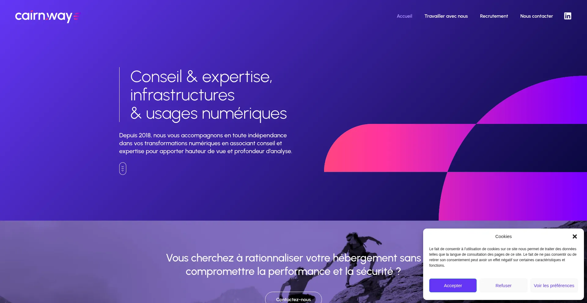 Cairnway.fr