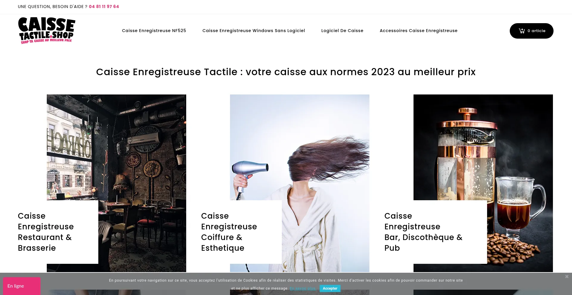 Caissetactile.shop