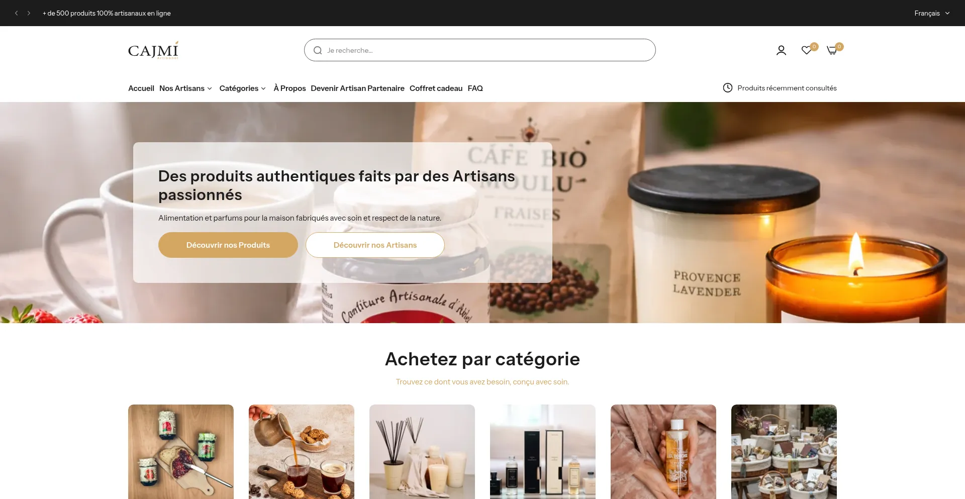Cajmi.com