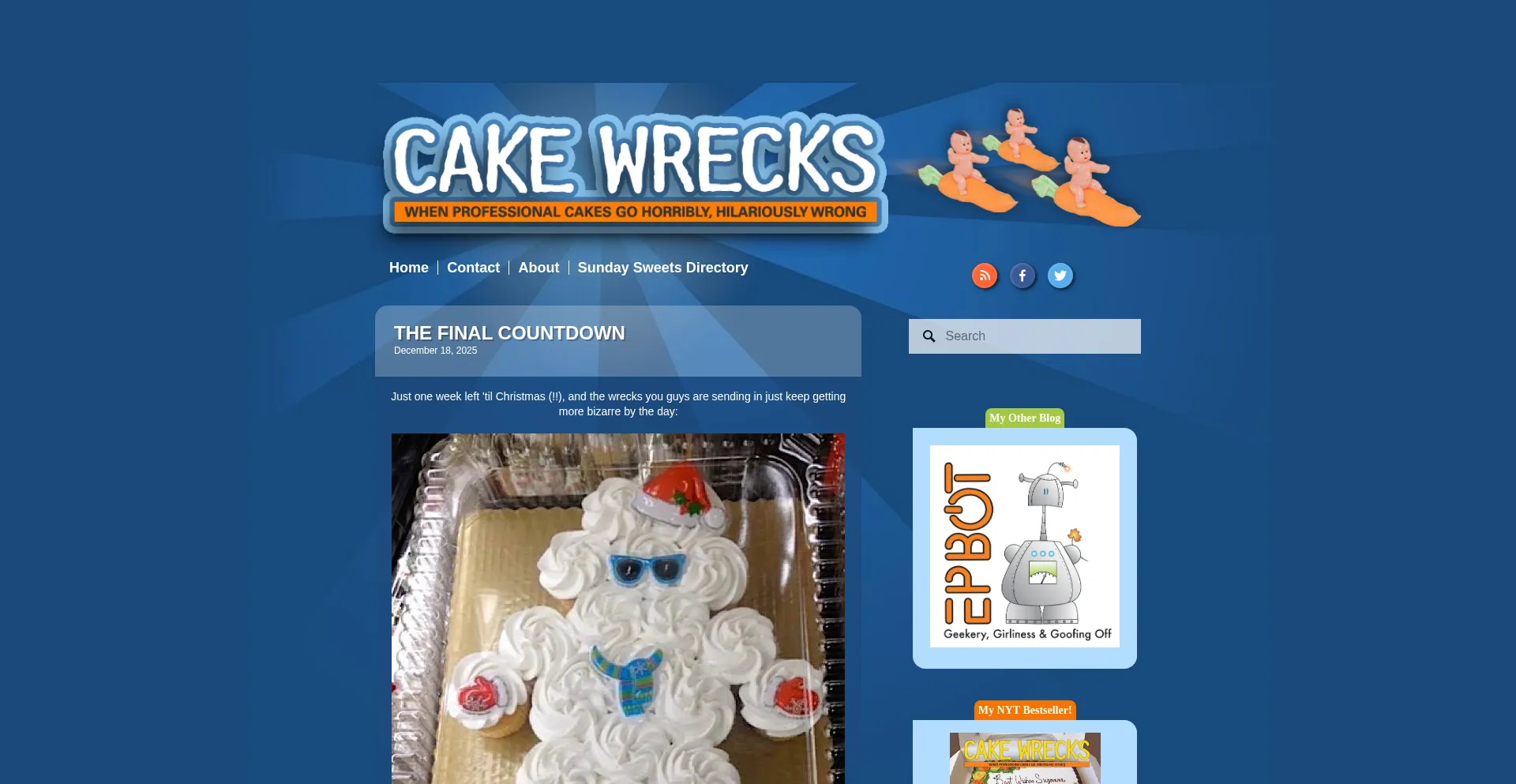 Cakewrecks.com