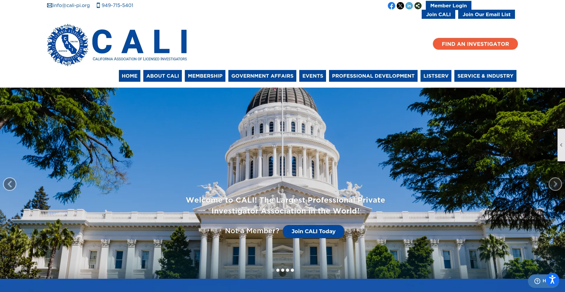 Cali-pi.org est-il Sûr et Fiable ?