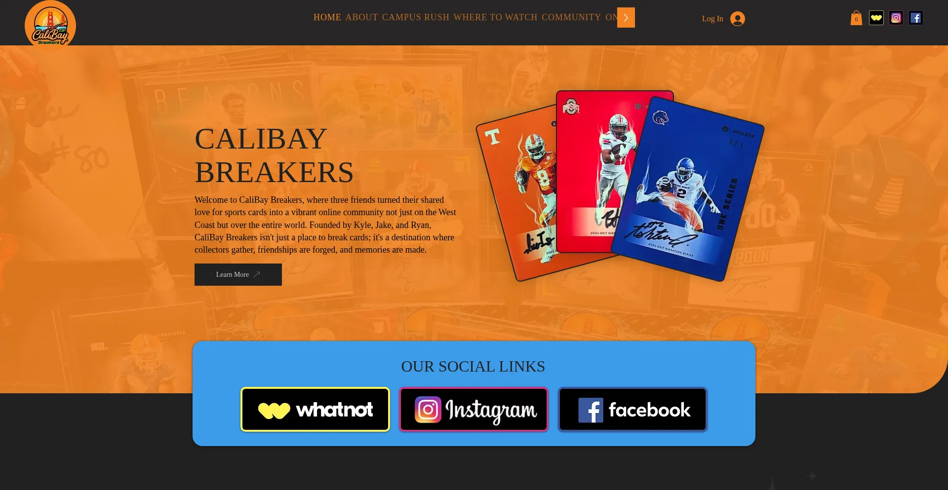 Calibaybreakers.com est-il Sûr et Fiable ?