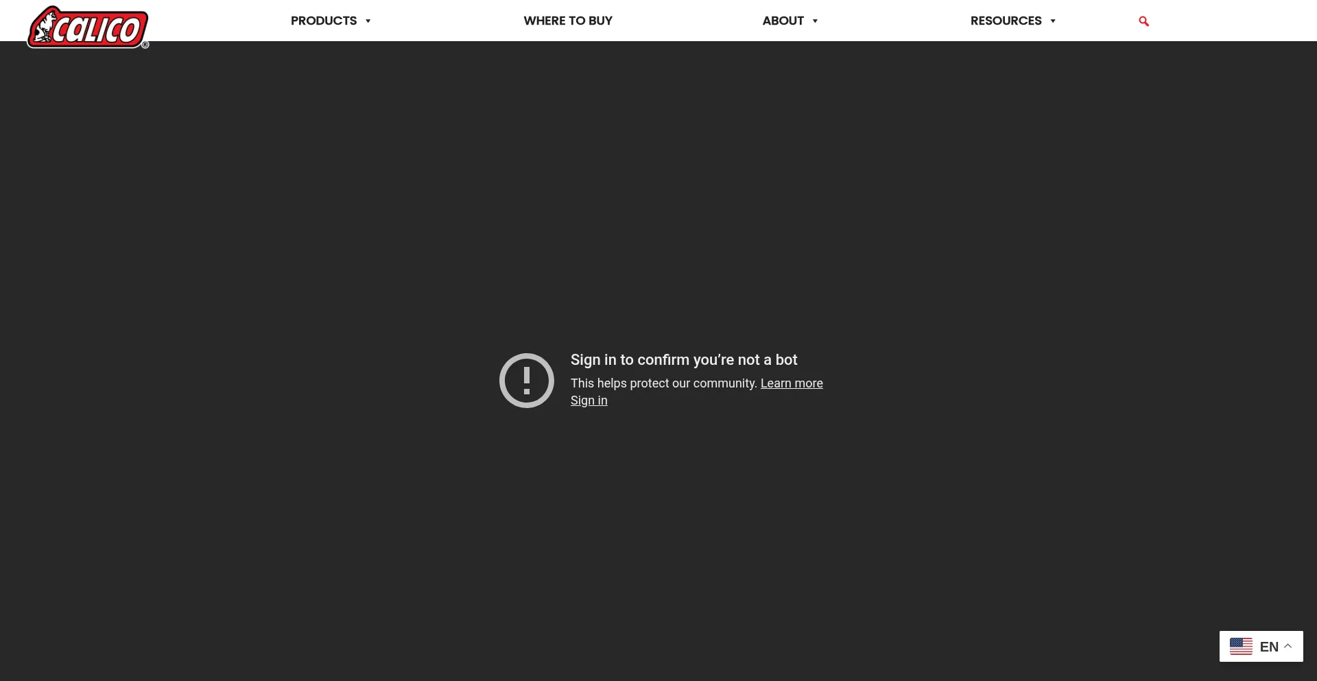 Calicobrands.com