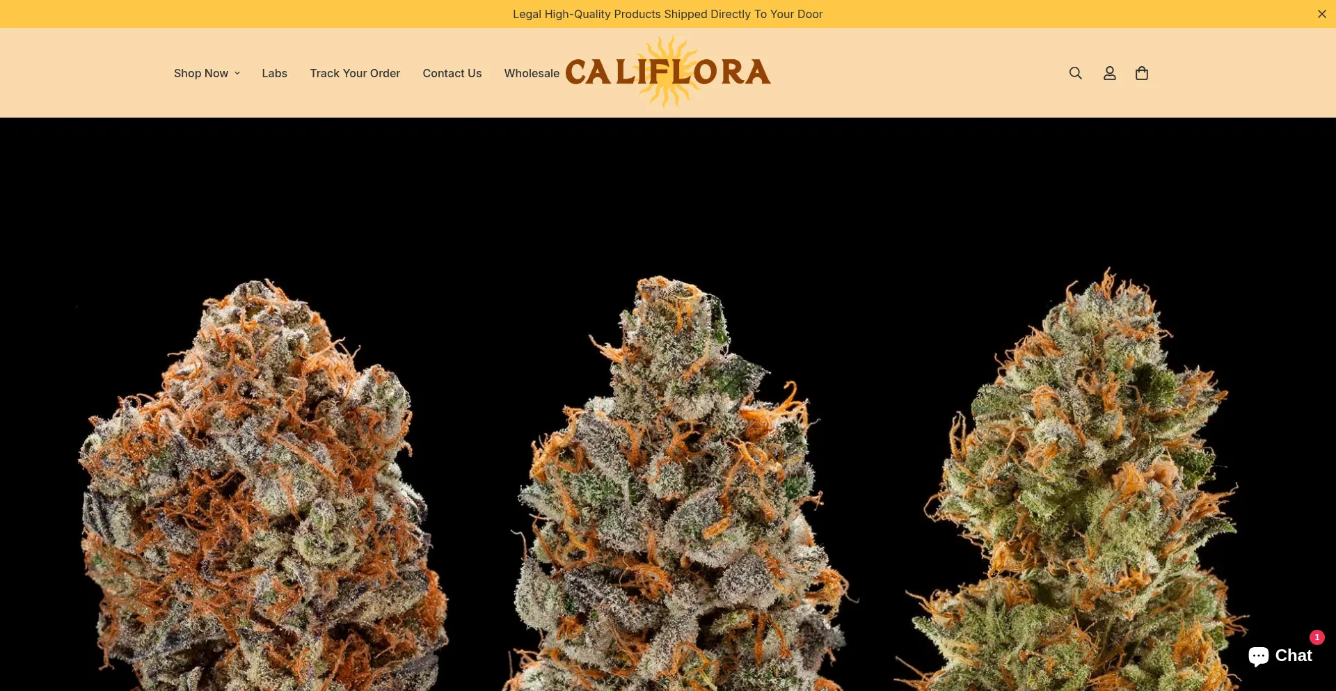 Califlorashop.com