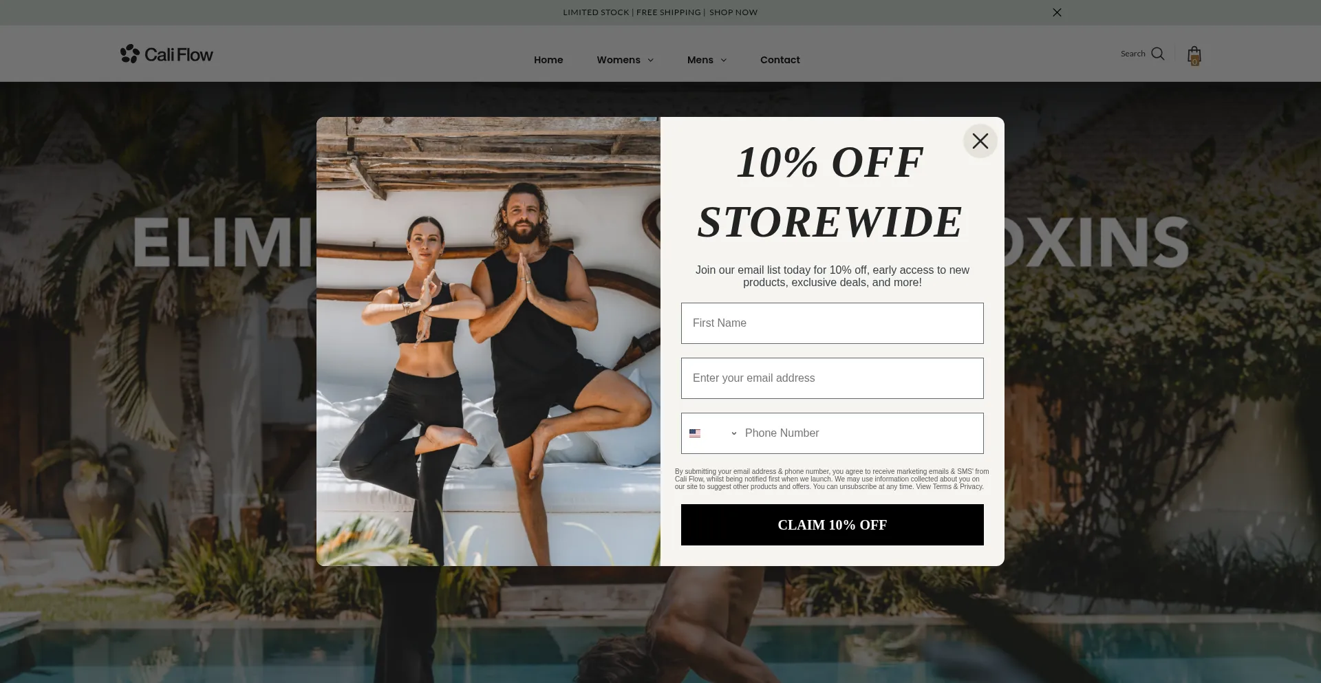 Califlow.shop est-il Sûr et Fiable ?