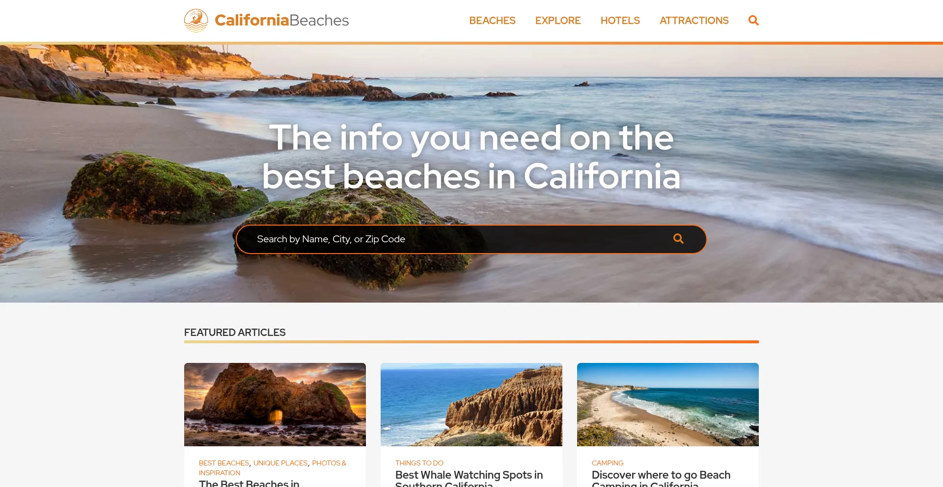 Californiabeaches.com