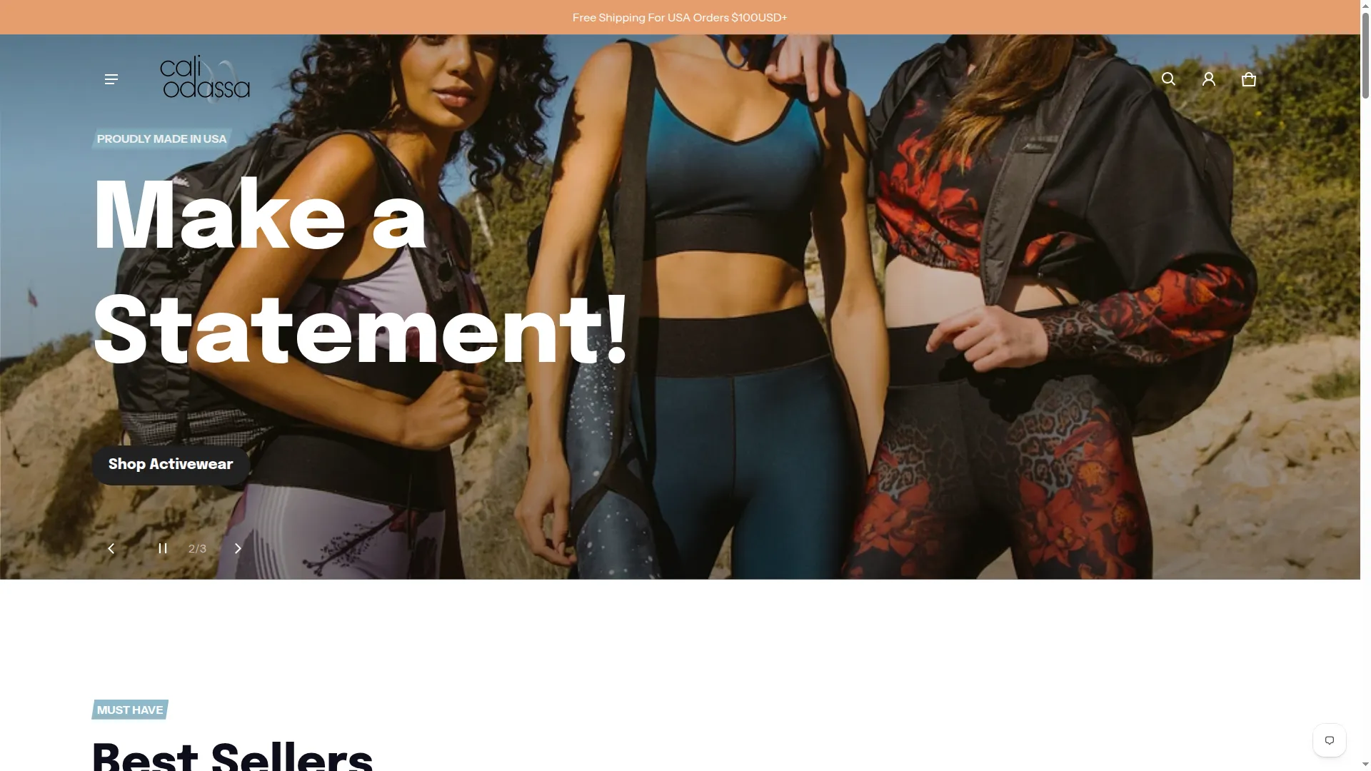 Caliodassa.com