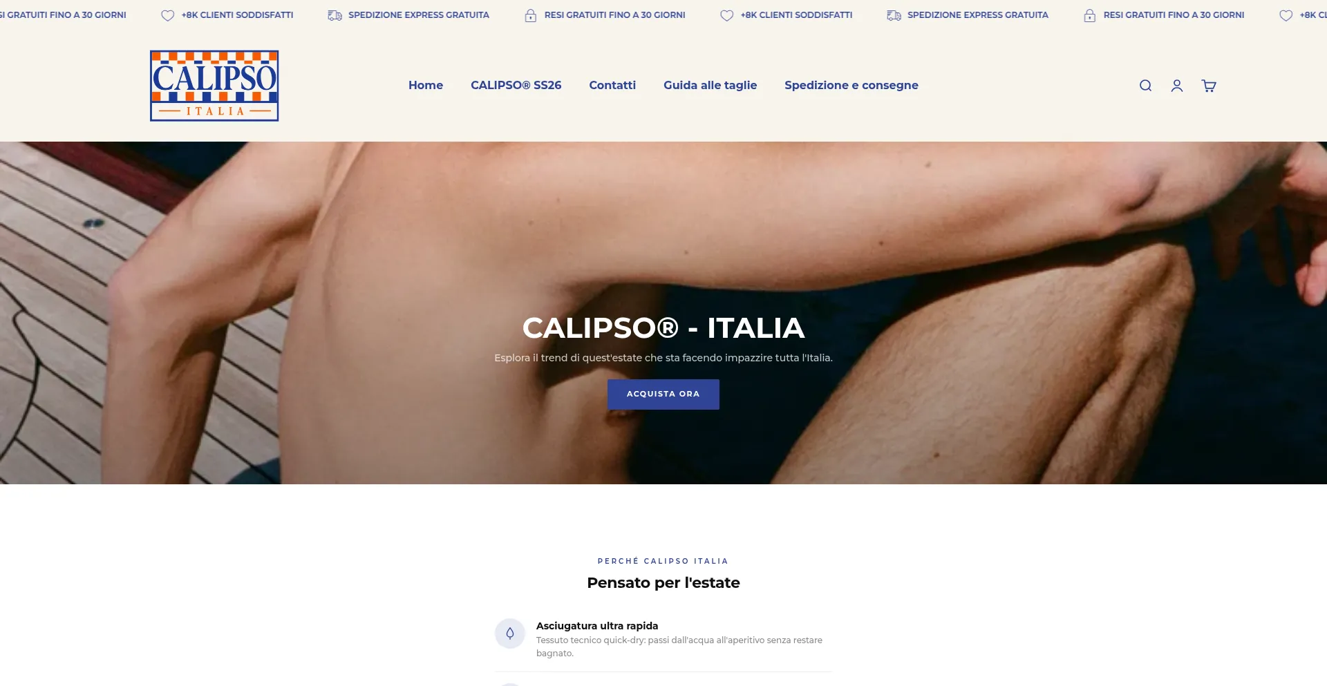 Calipsoitalia.com