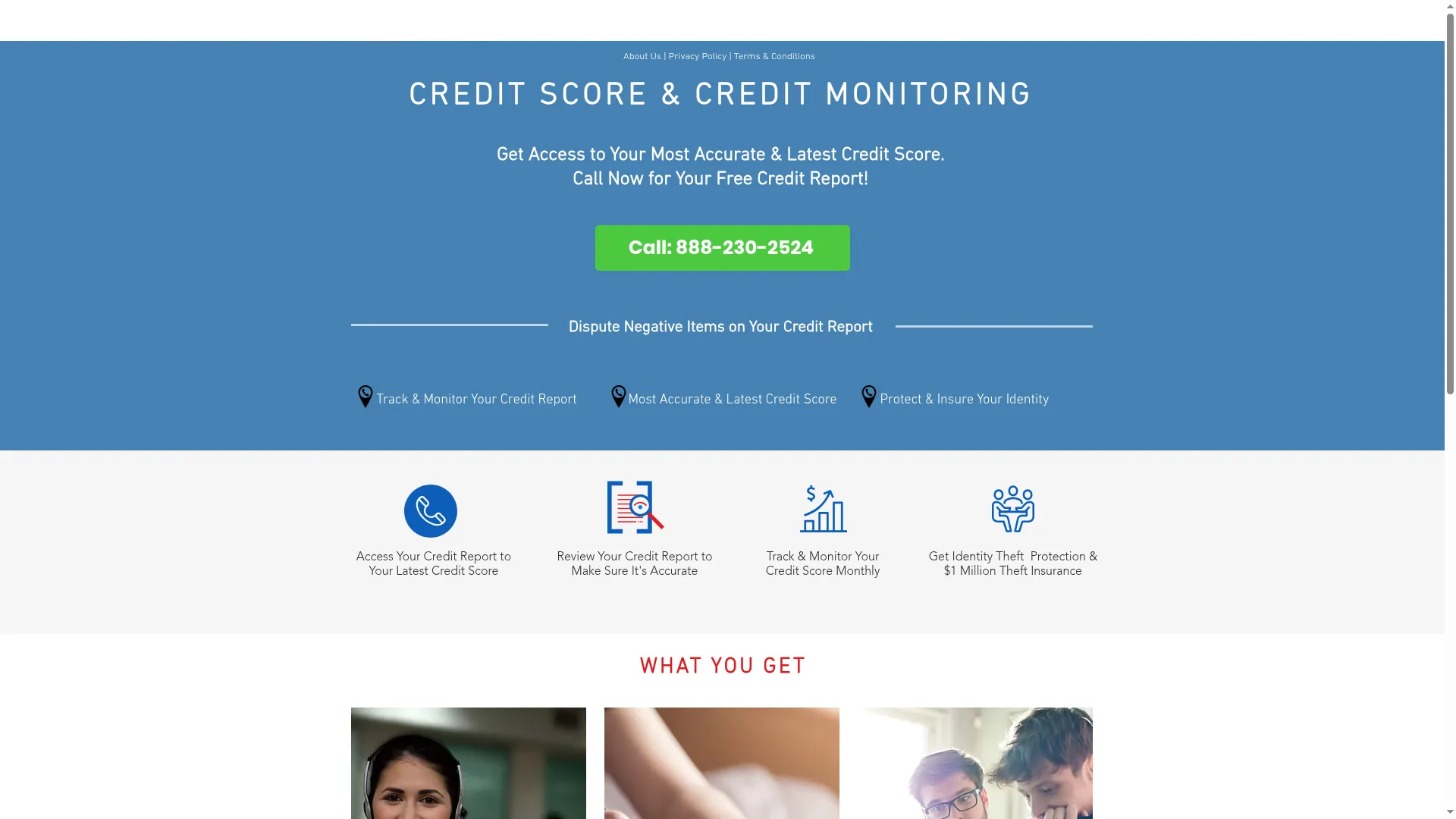Call-creditscore.com