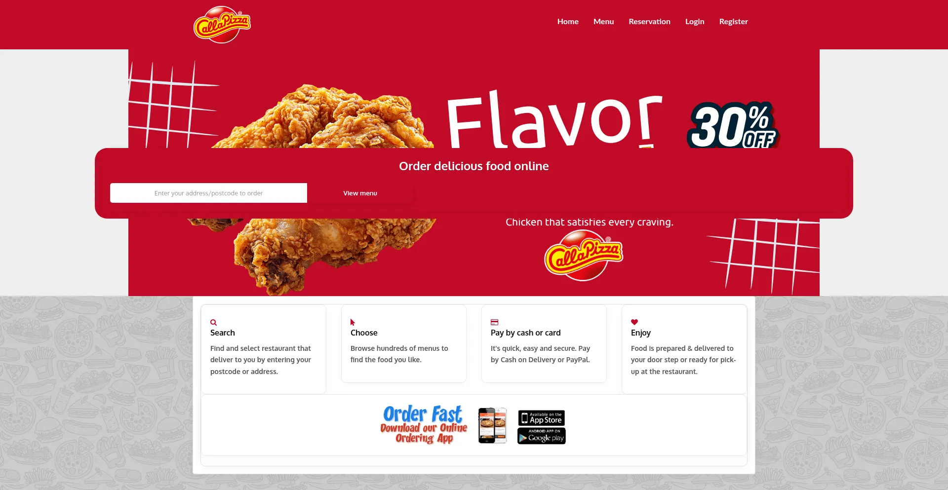 Callapizza.co.uk