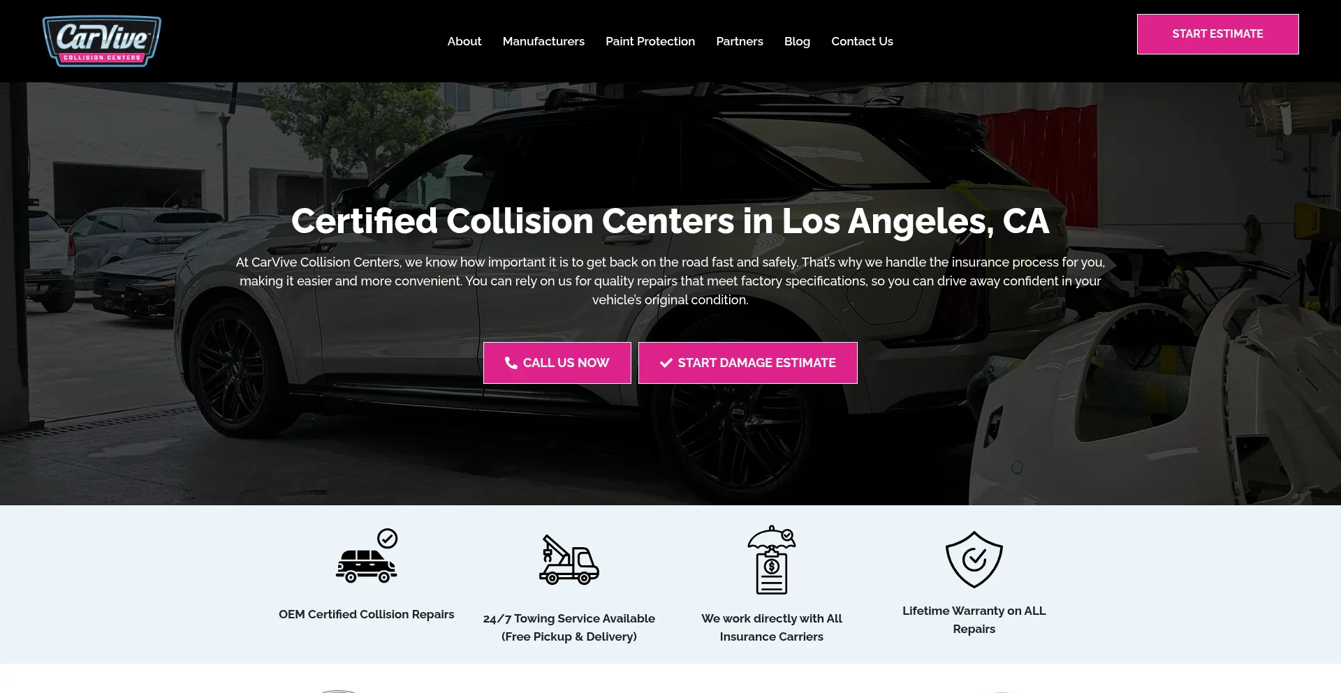 Callcarvive.com