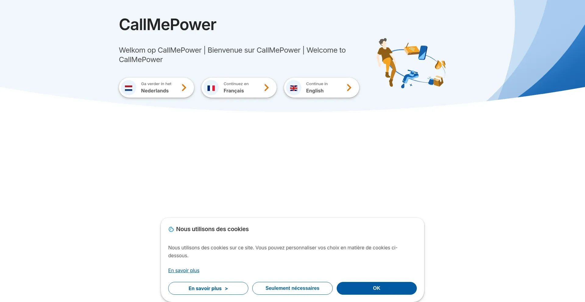 Callmepower.be est-il Sûr et Fiable ?
