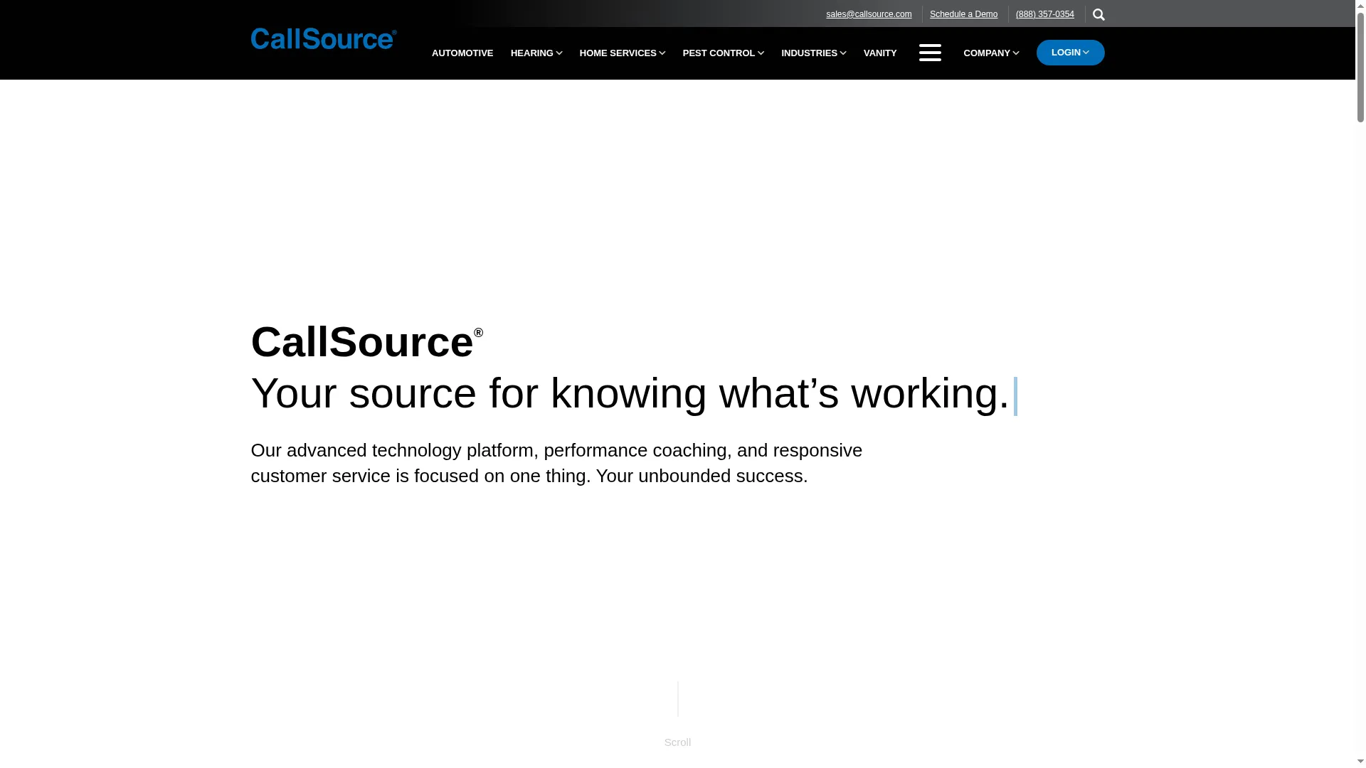 Callsource.com