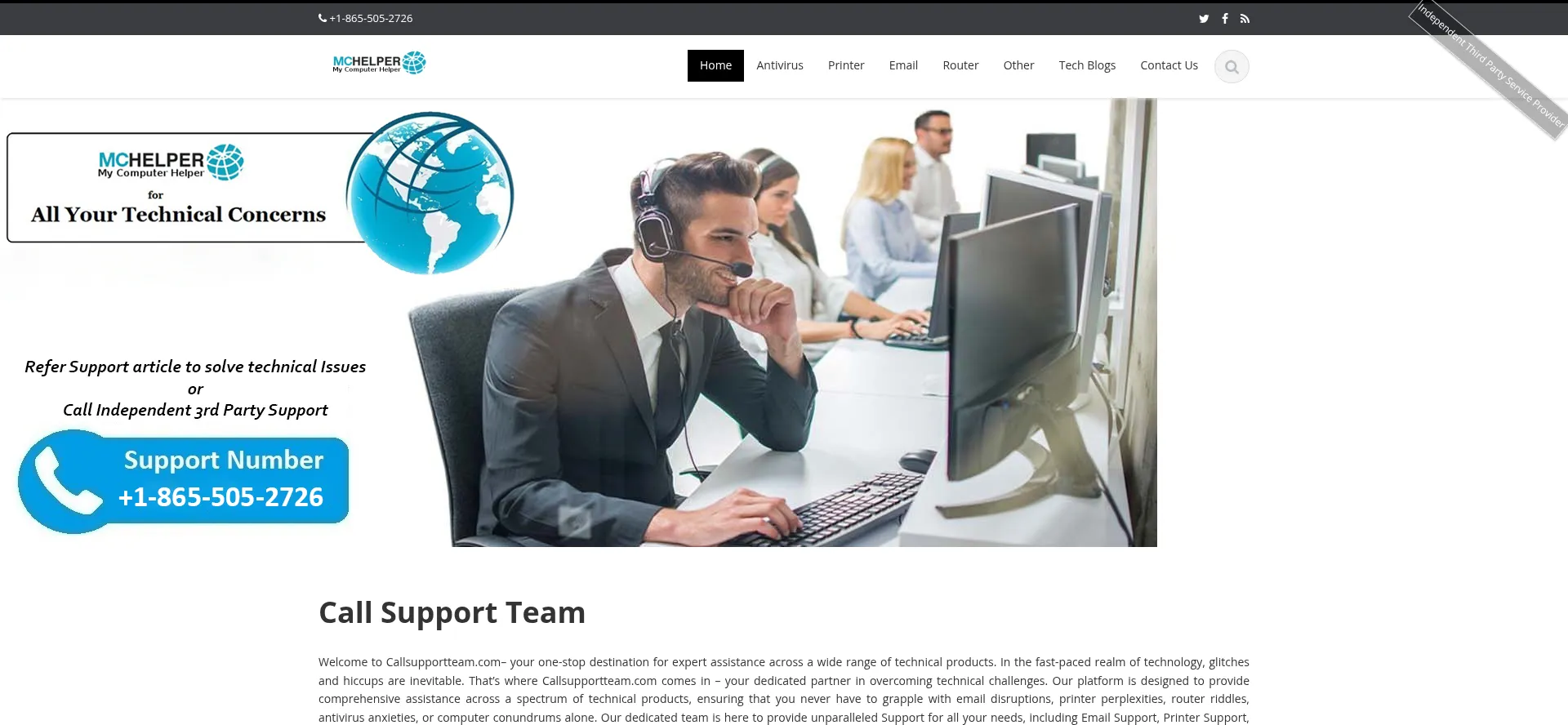 Callsupportteam.com