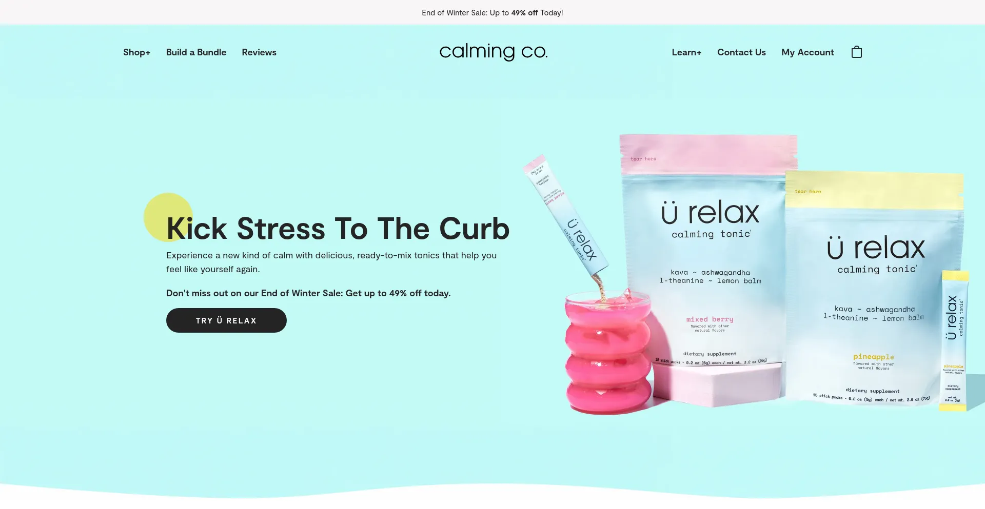 Calmingco.com