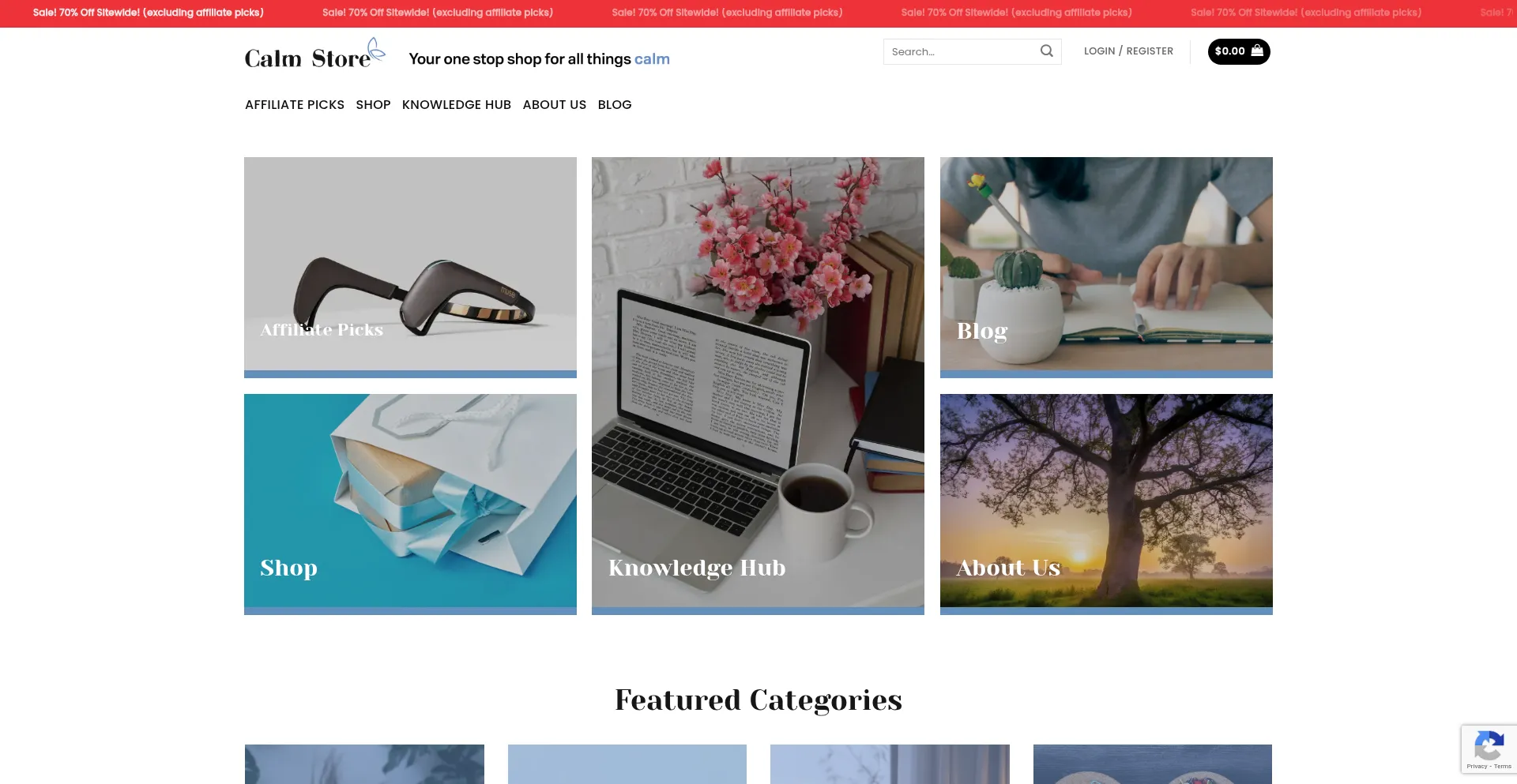 Calmstore.com.au est-il Sûr et Fiable ?