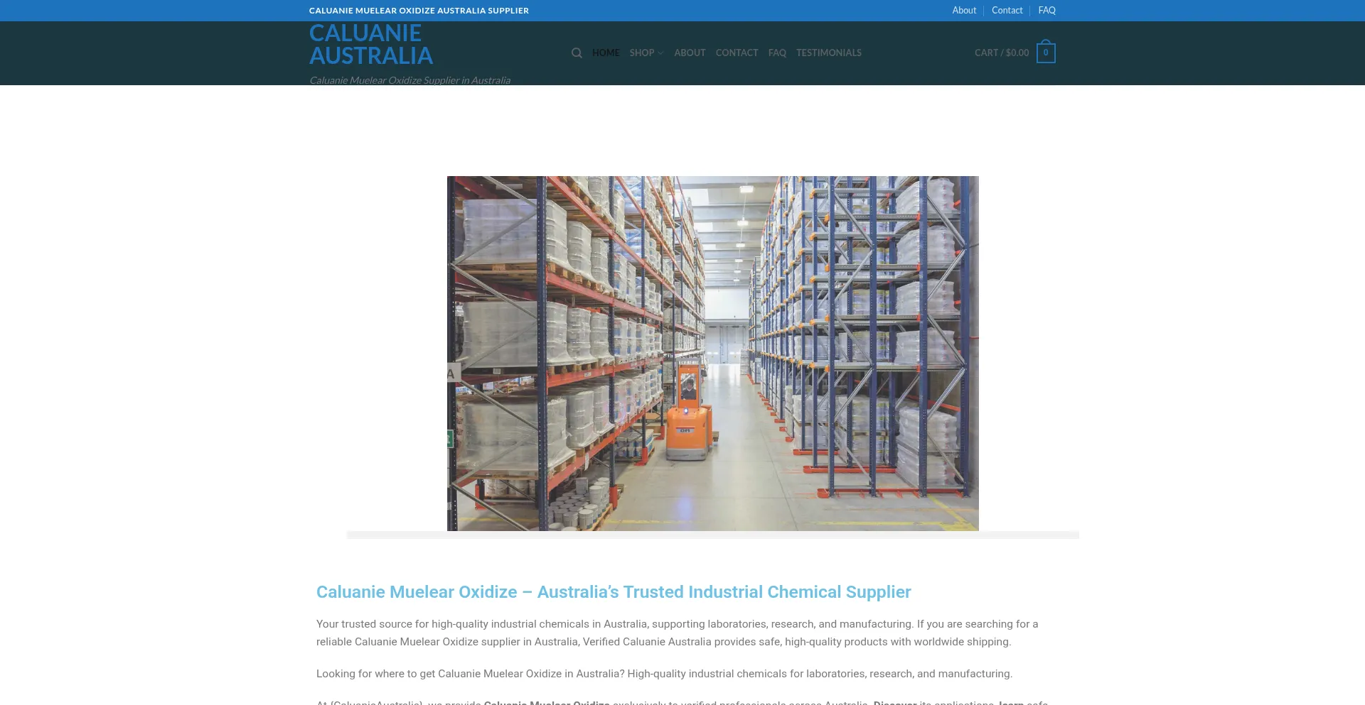 Caluanieaustralia.com