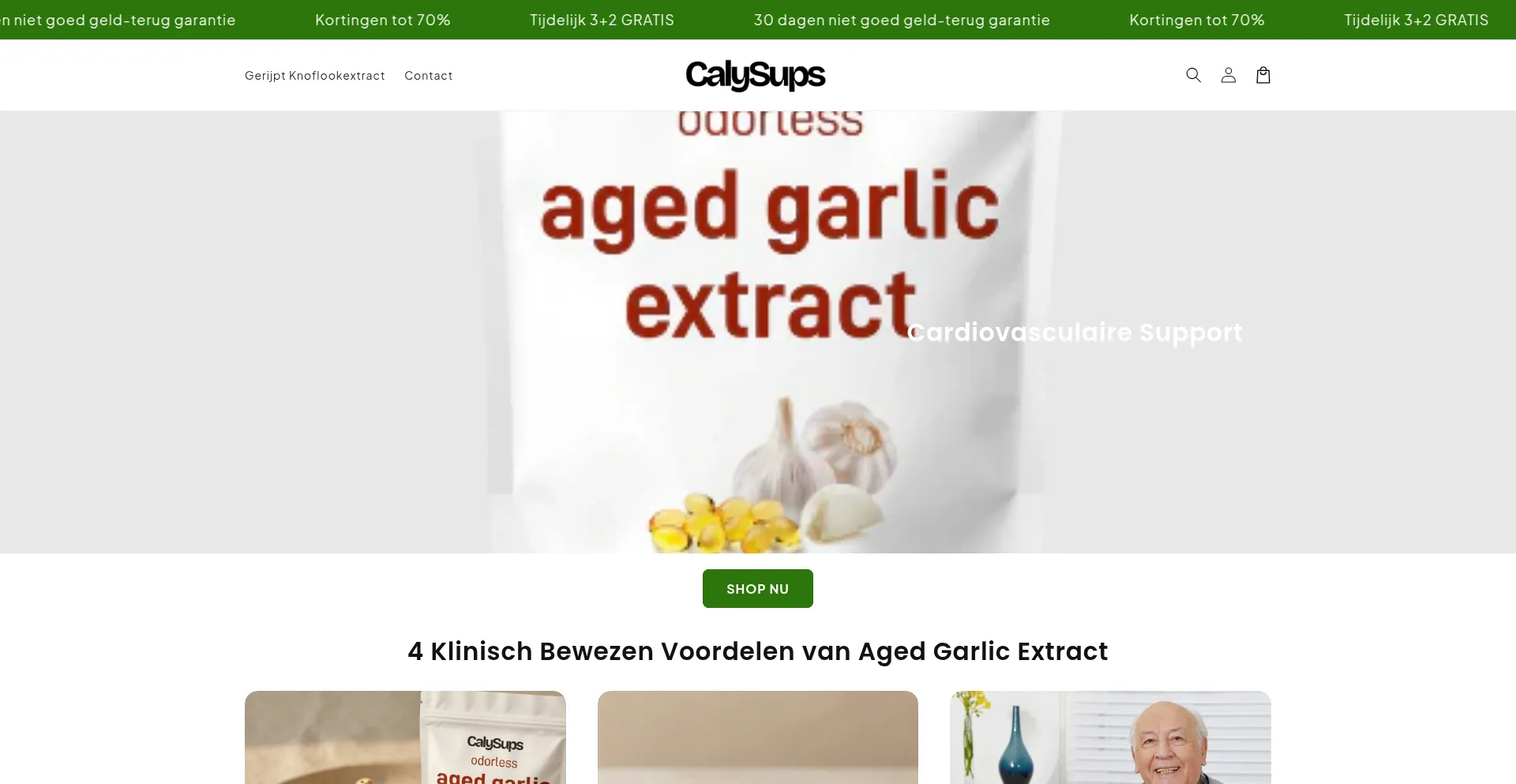 Calysups.nl