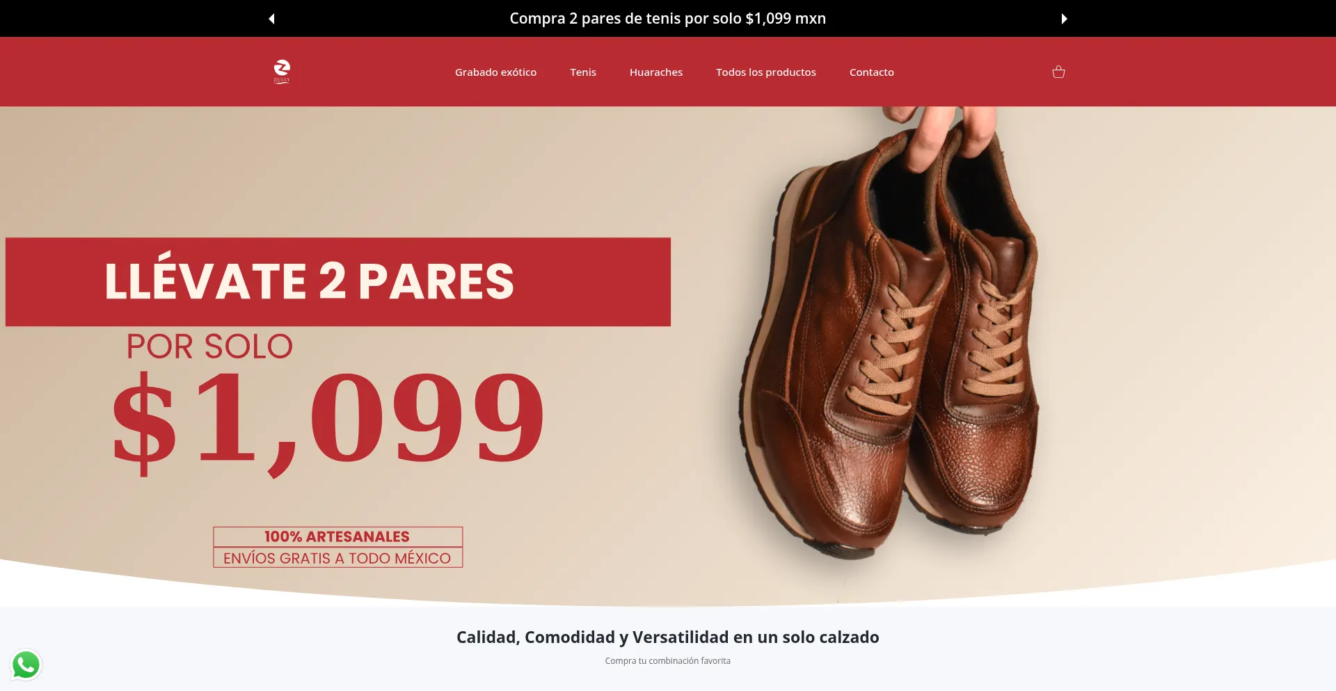Calzadozully.com est-il Sûr et Fiable ?