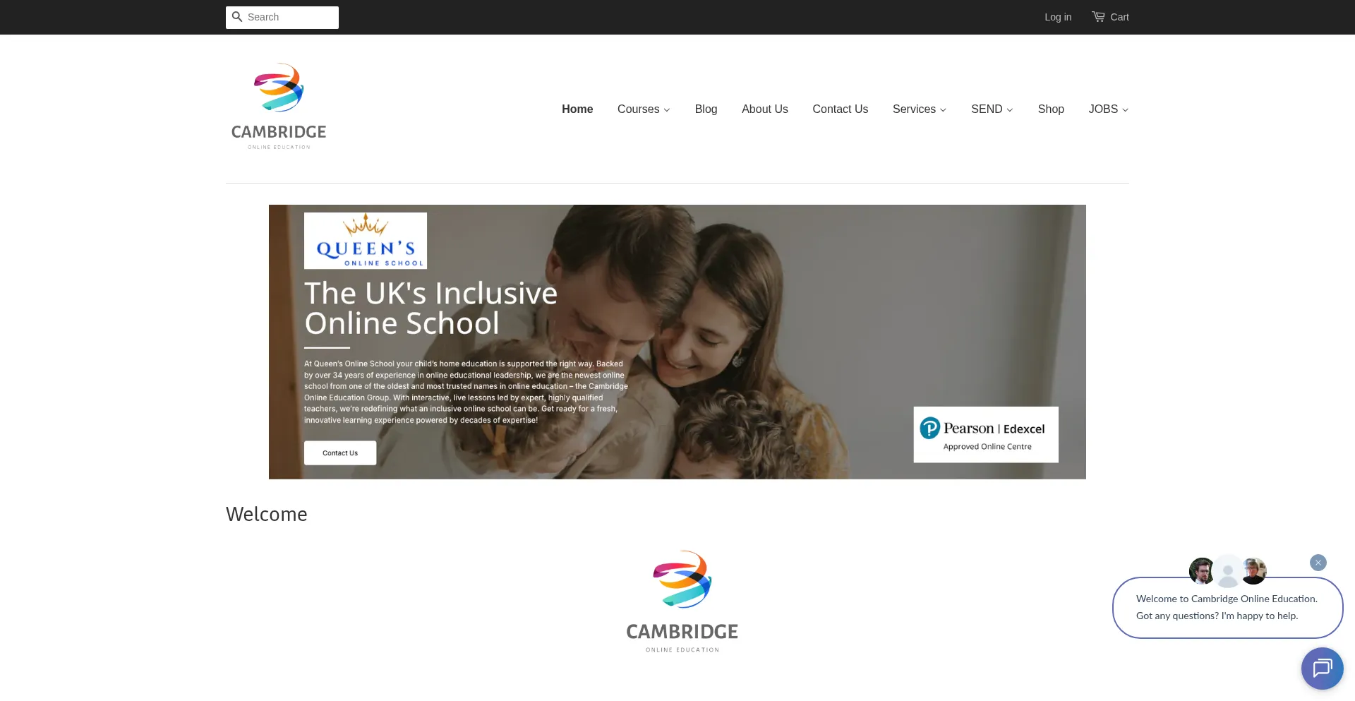 Cambridgeonlineeducation.com est-il Sûr et Fiable ?