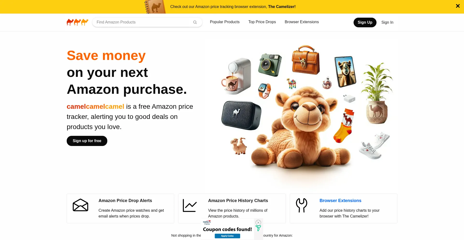 Camelcamelcamel.com