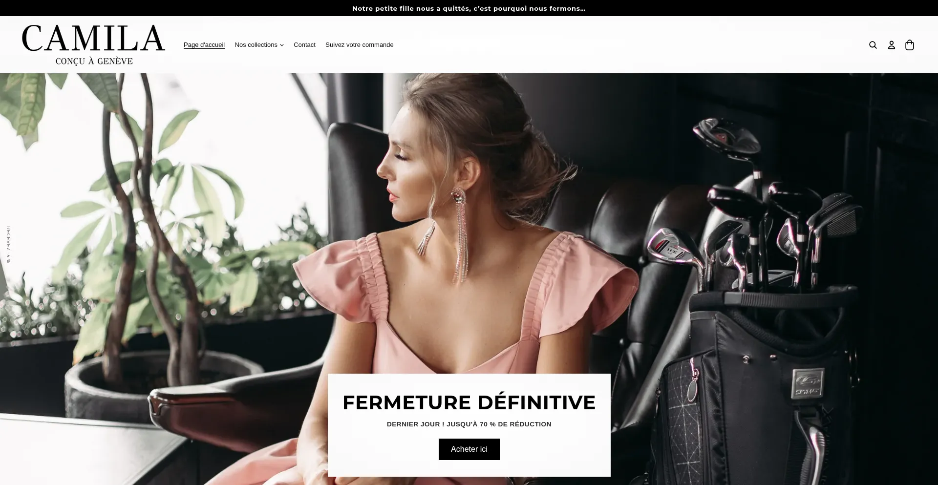 Camila-geneve.com est-il Sûr et Fiable ?