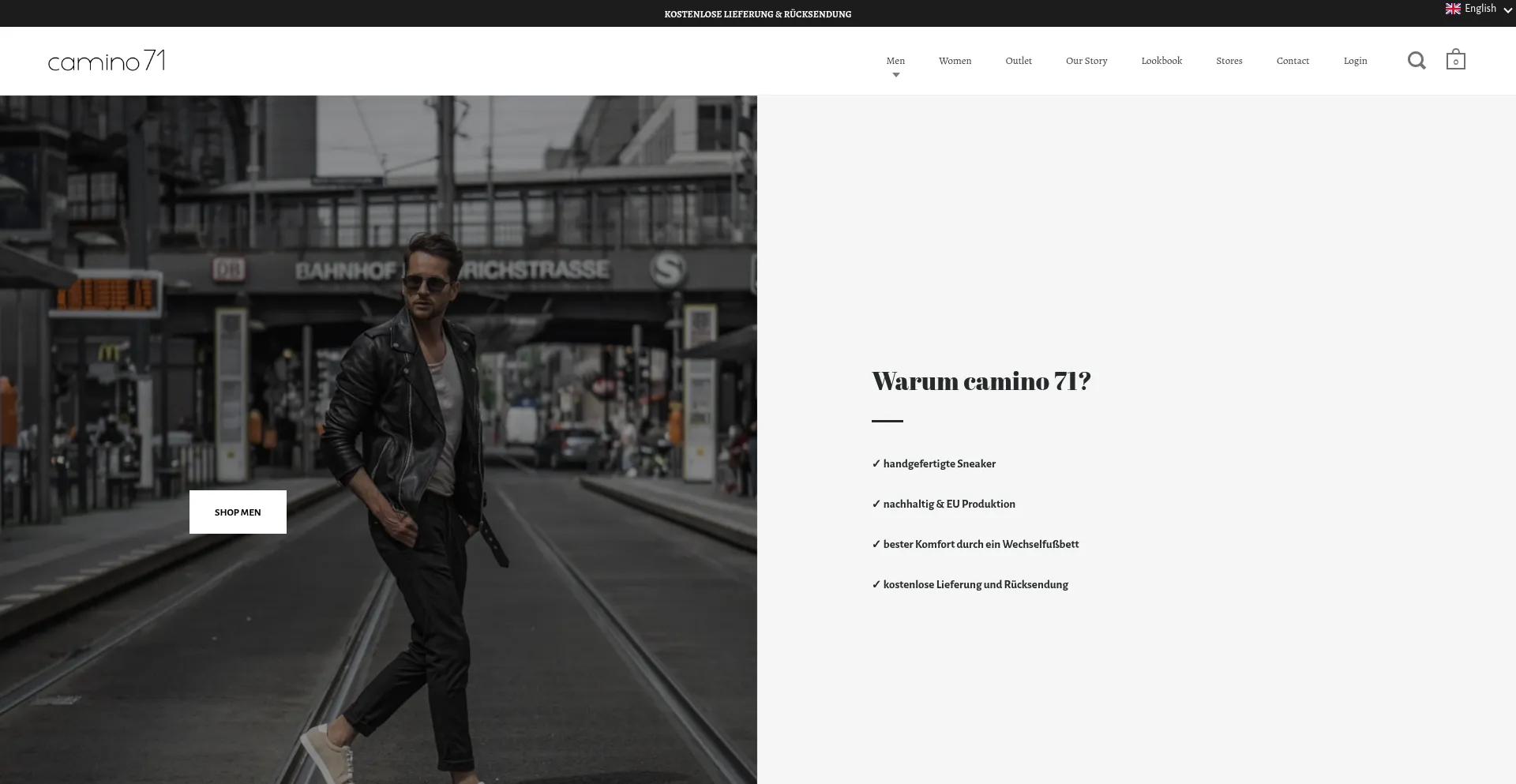 Camino71.com