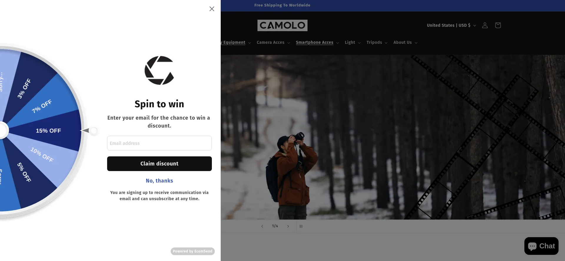 Camolomall.com