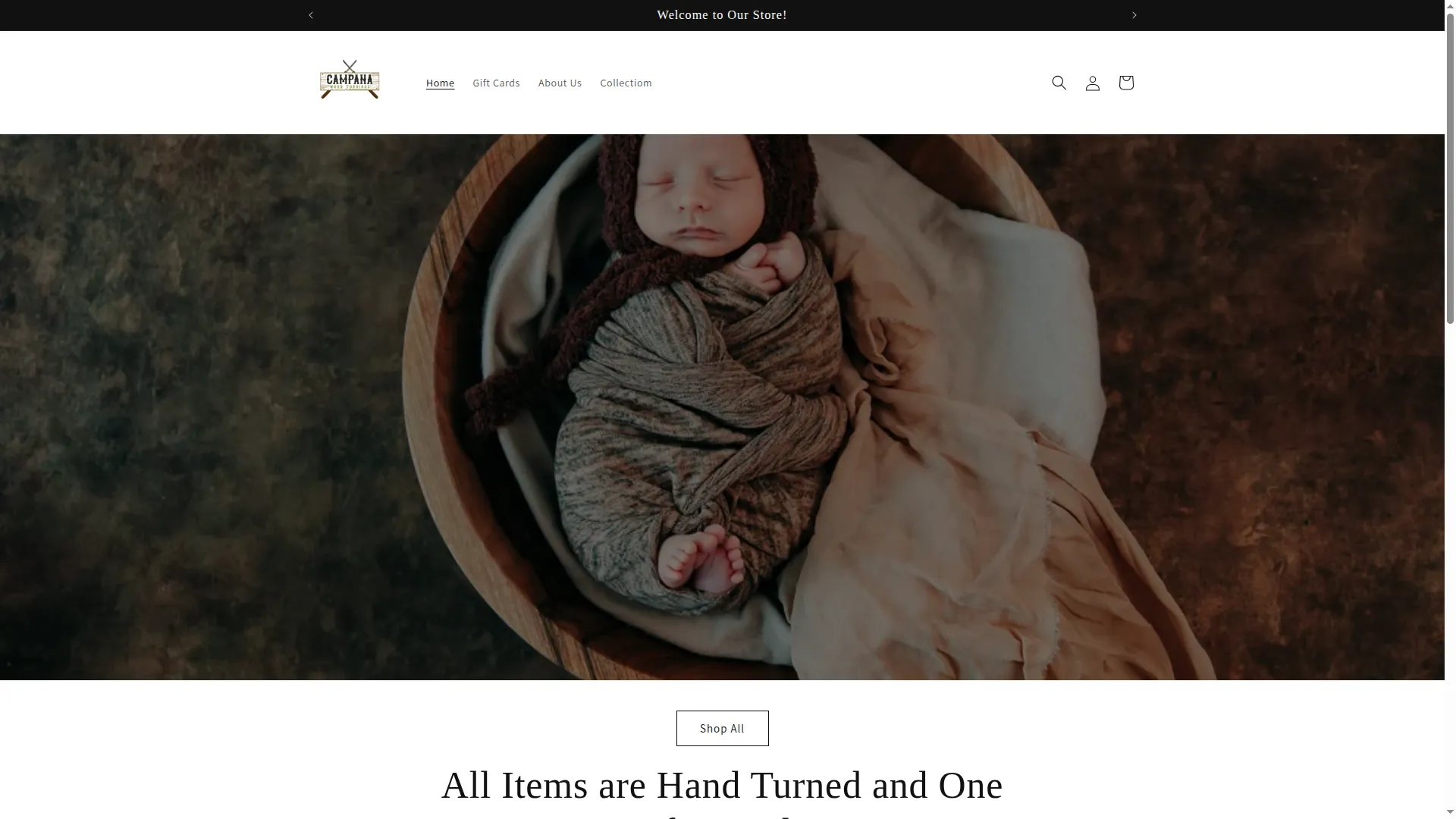 Campanawoodturnings.com