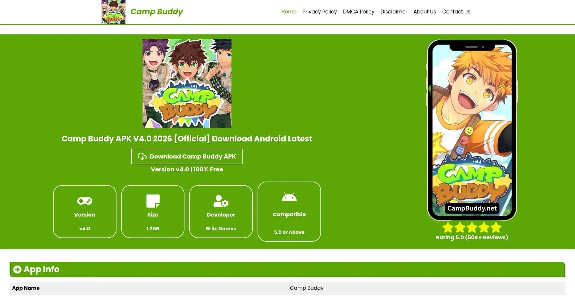Campbuddy.net