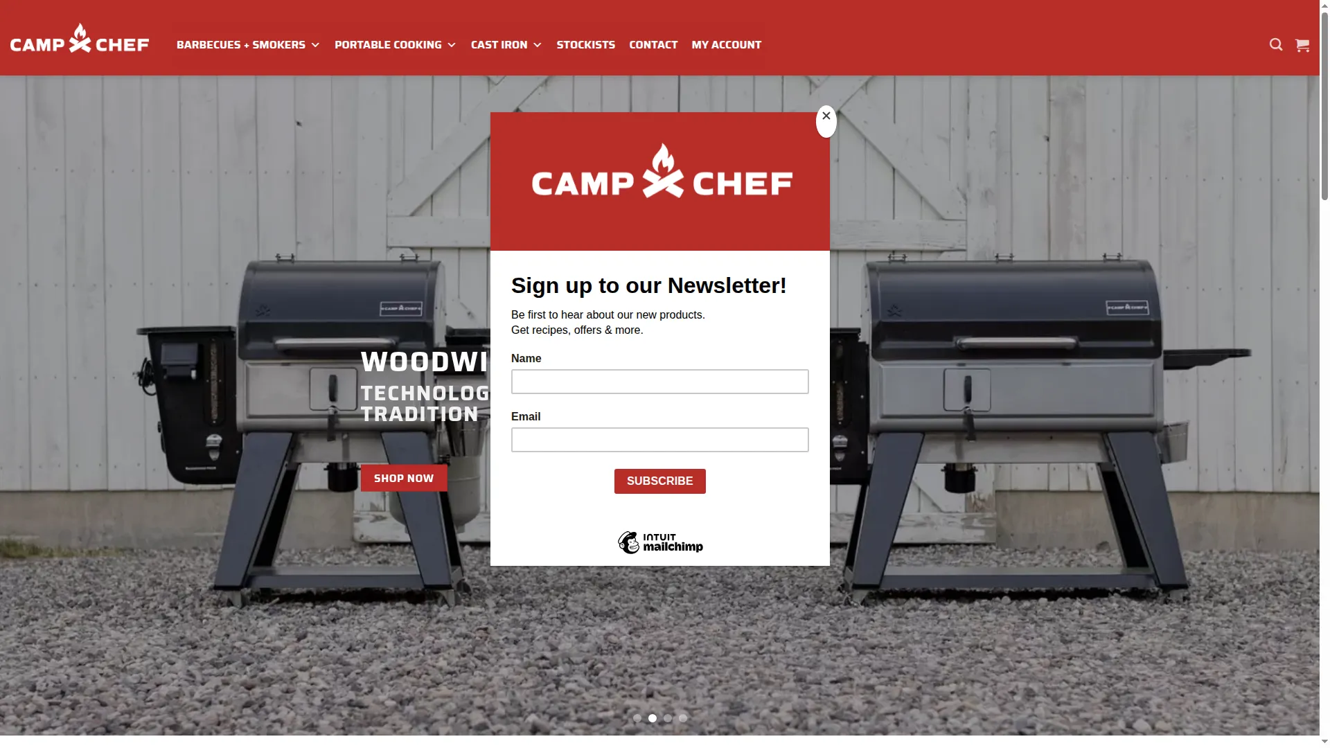 Campchef.com.au