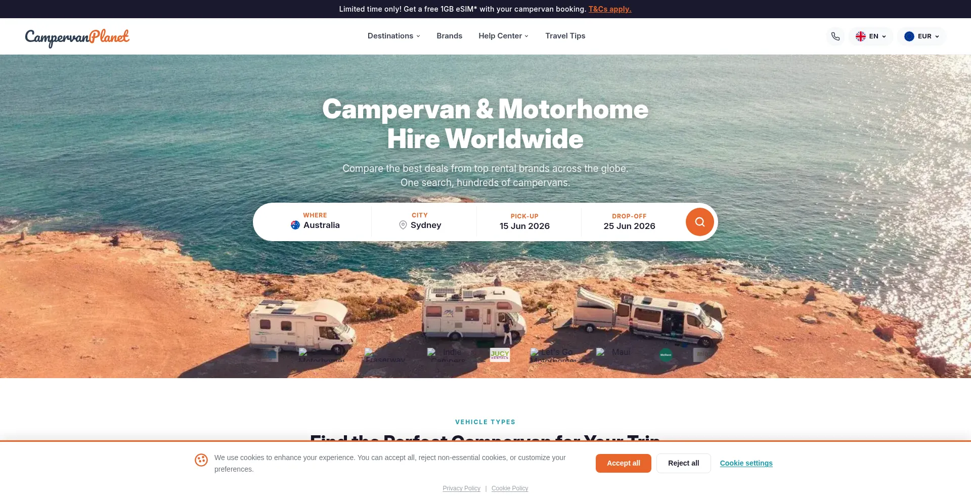Campervanplanet.com