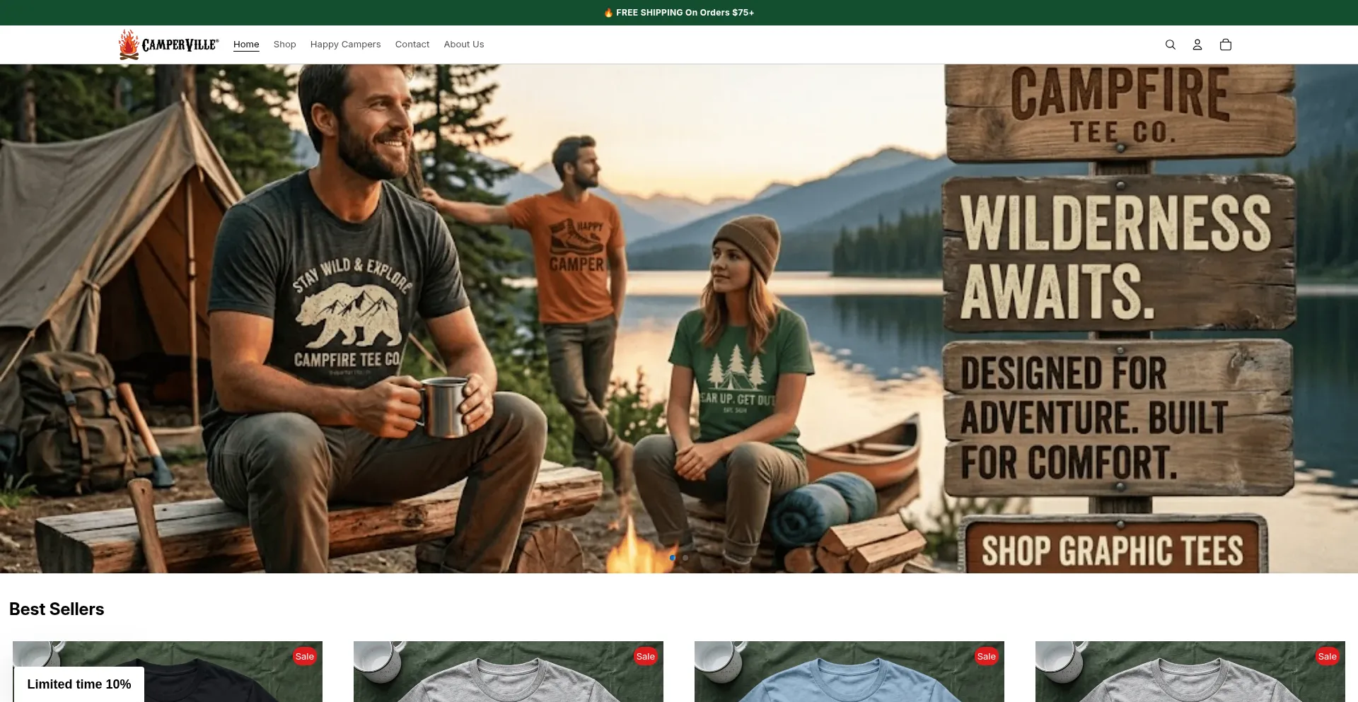 Camperville.net