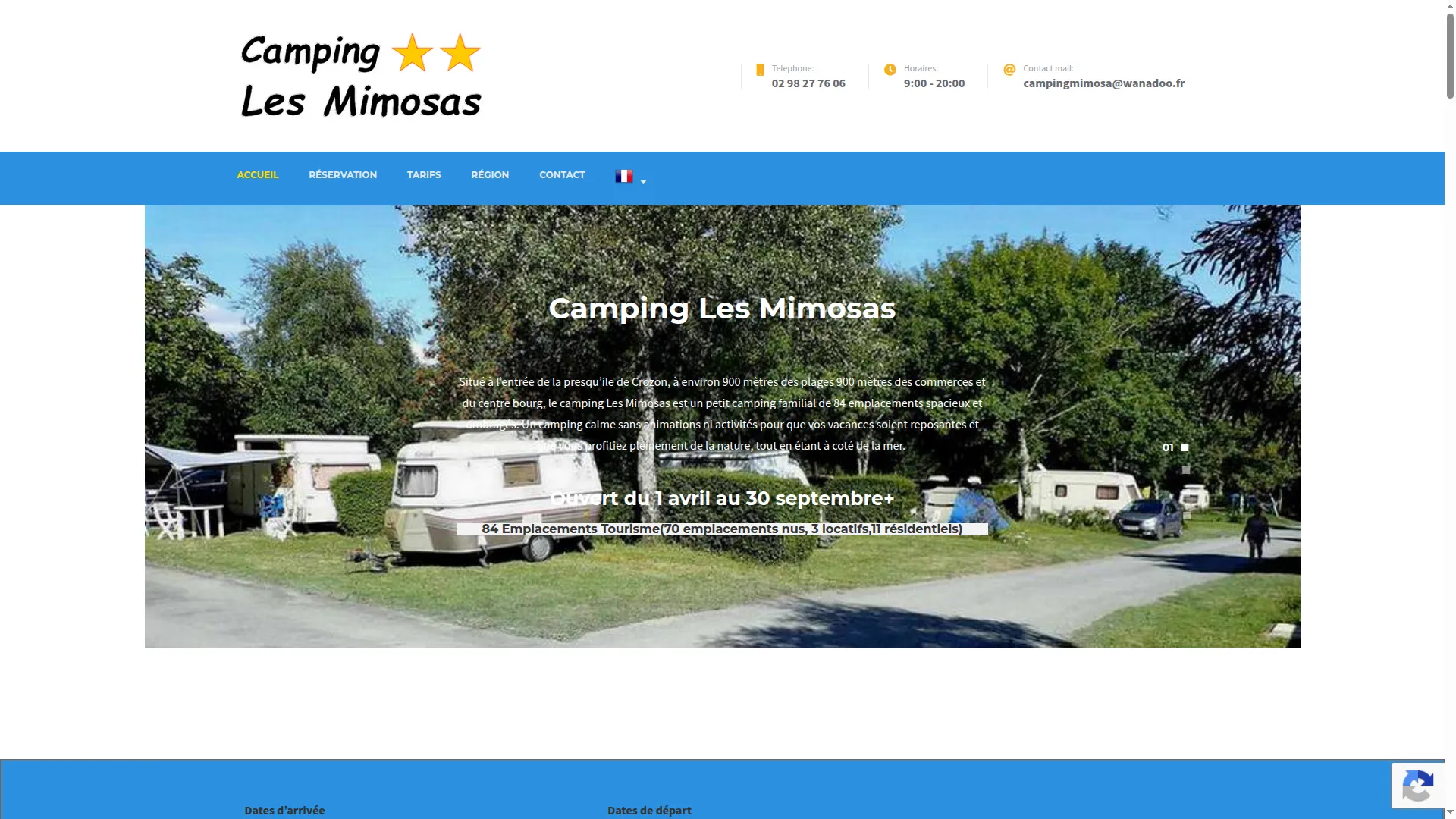 Campingmimosa.com