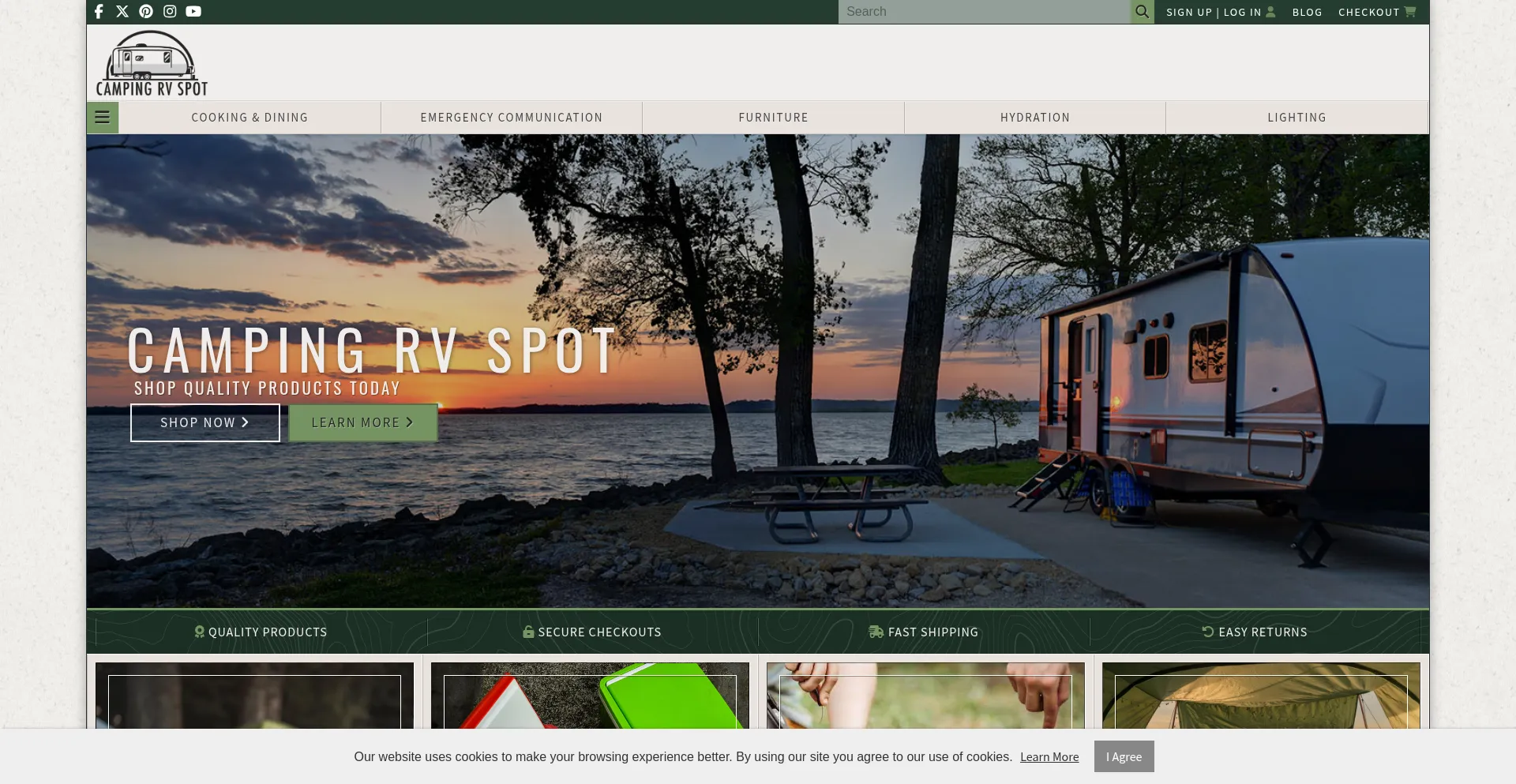 Campingrvspot.com