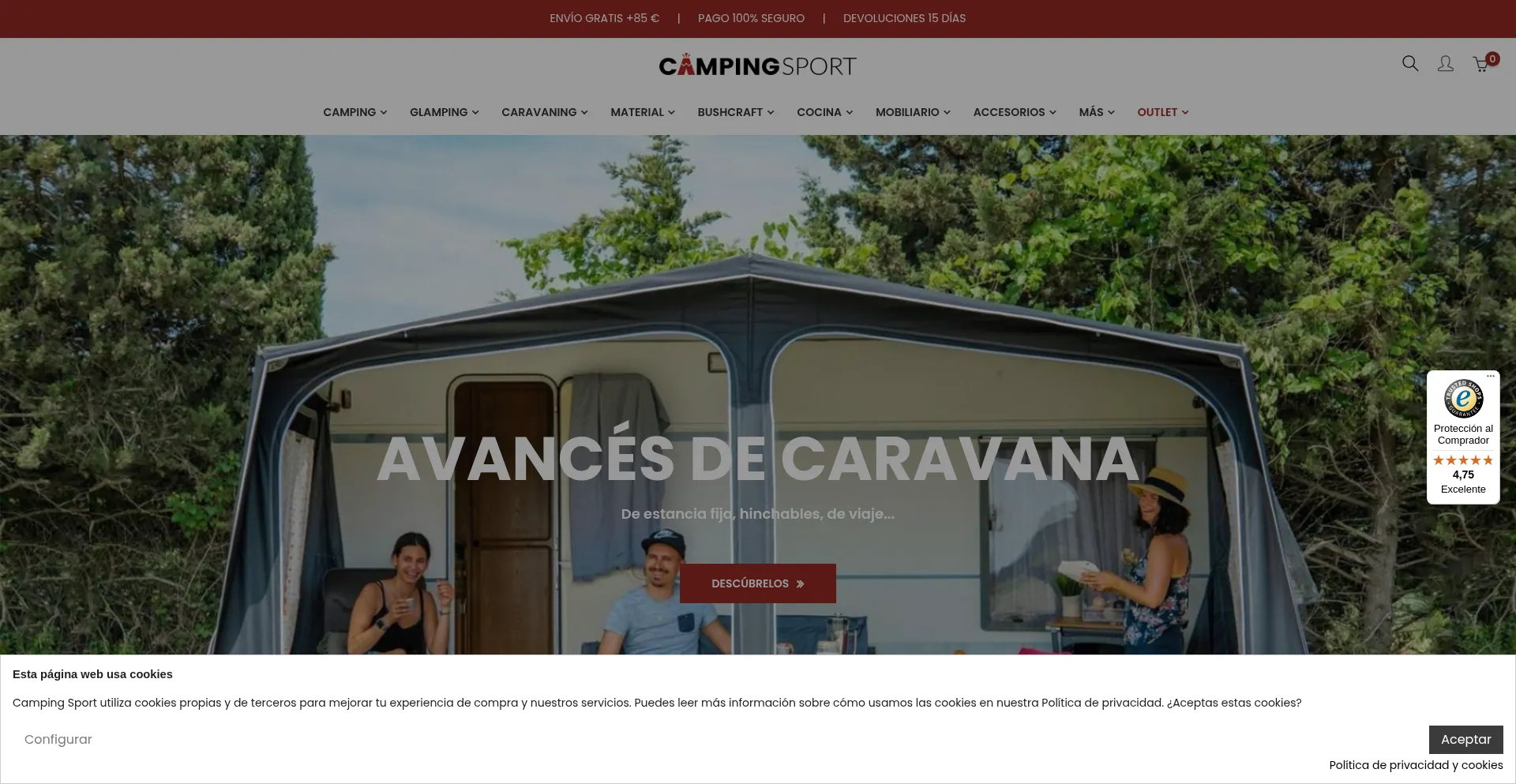 Campingsport.es