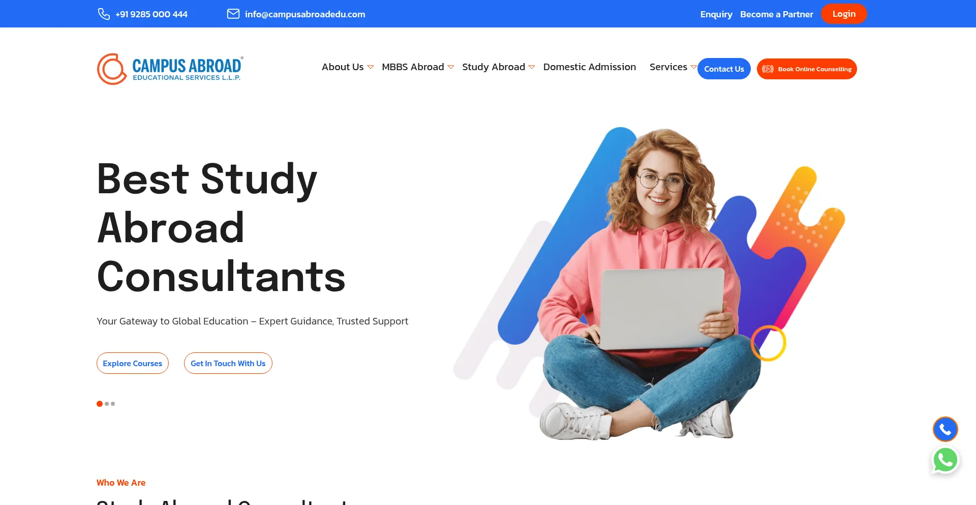 Campusabroadedu.com