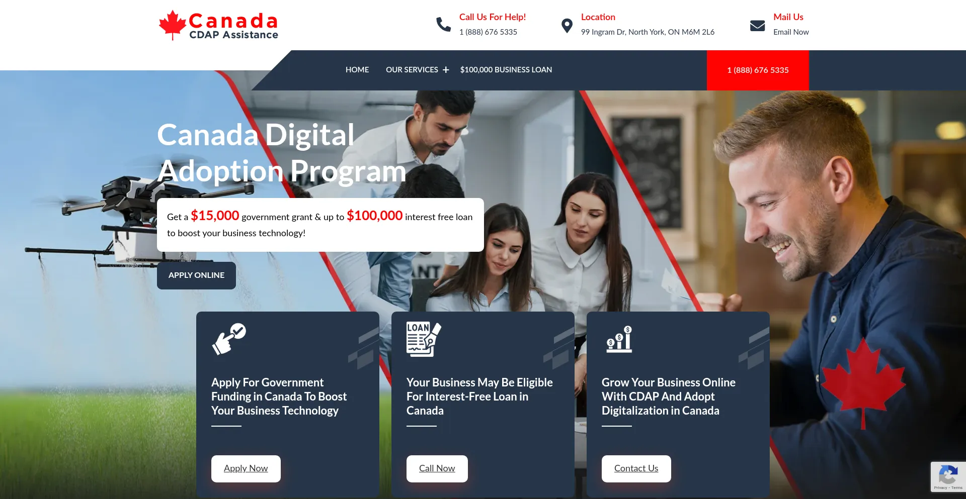 Canada-cdap.ca