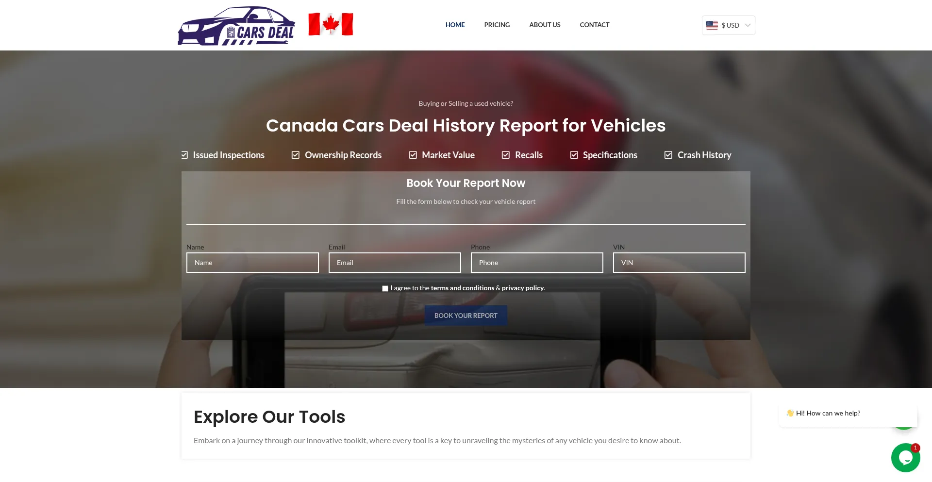 Canadacarsdeal.ca