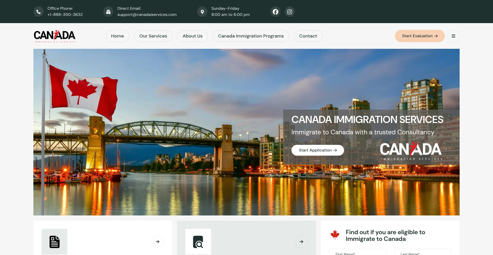 Canadaiservices.com est-il Sûr et Fiable ?