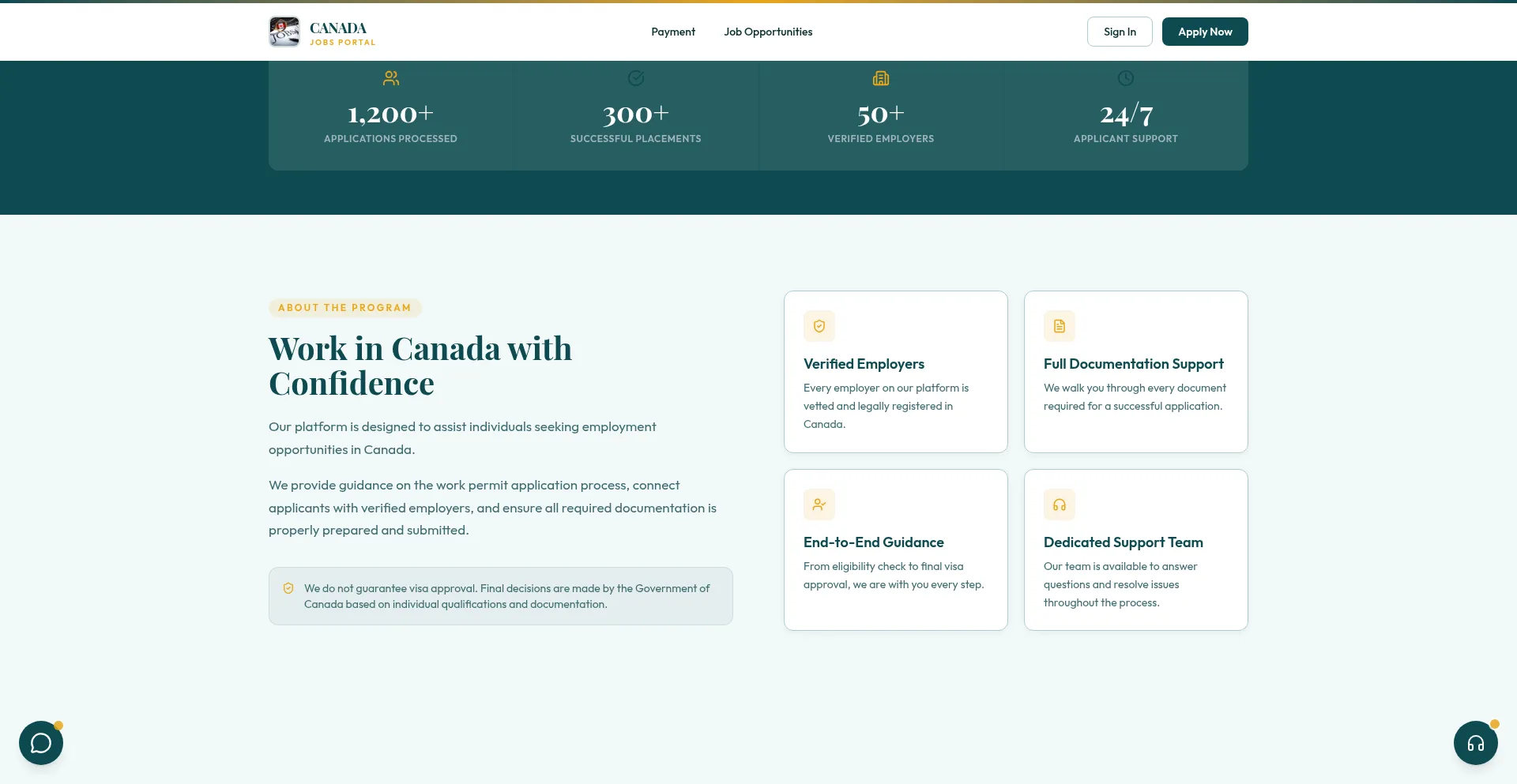 Canadajobs.shop