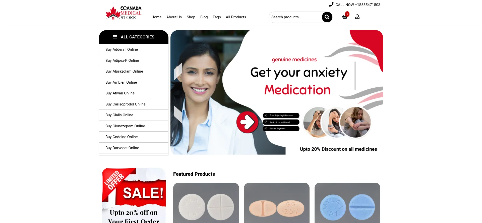 Canadamedicalstore.com