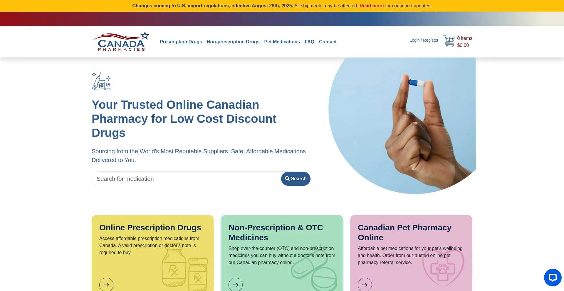 Canadapharmacies.com