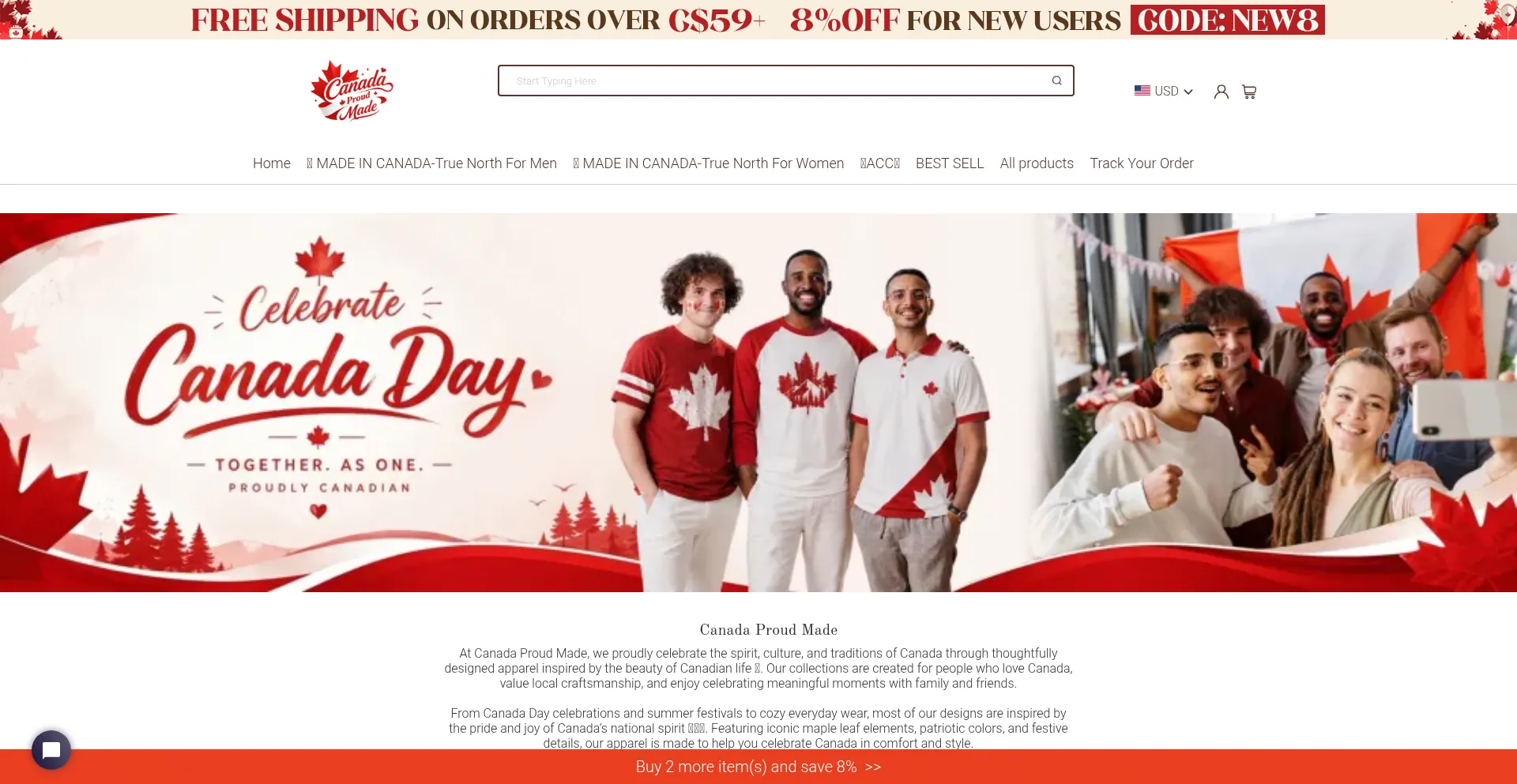 Canadaproudmade.com