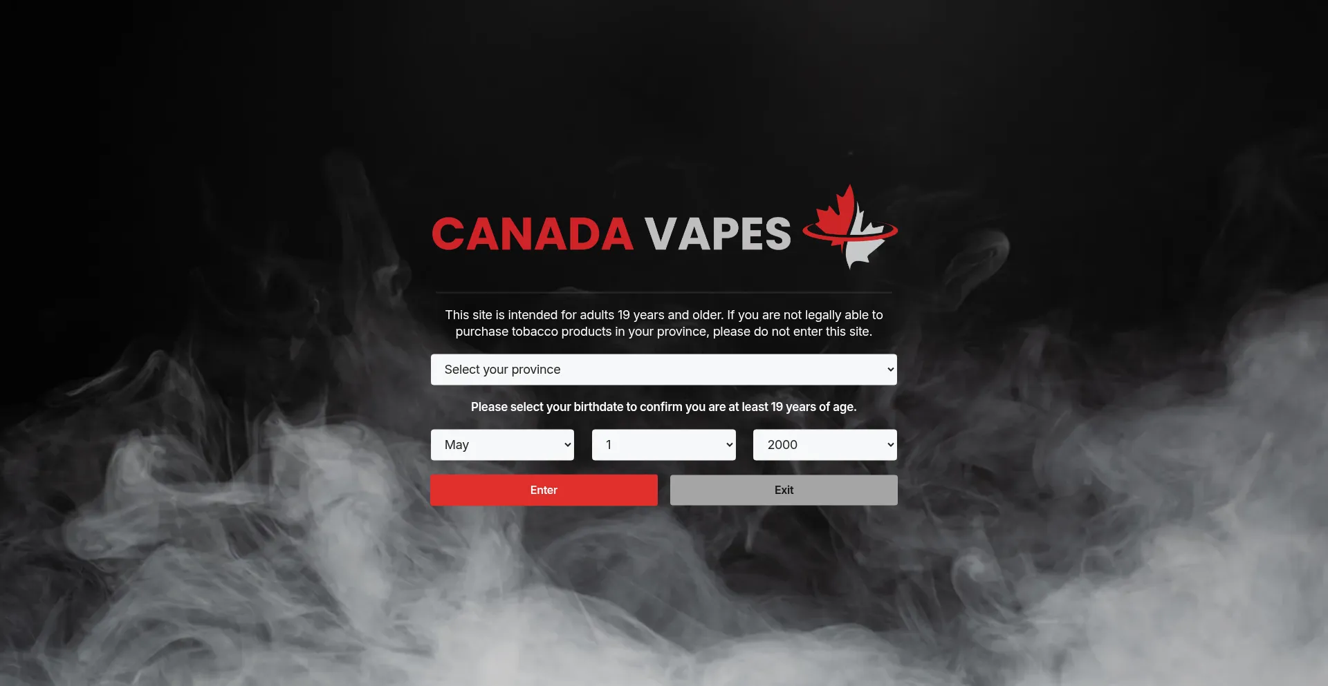 Canadavapes.com