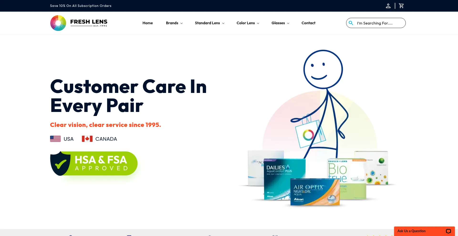 Canadiancontactlenses.com